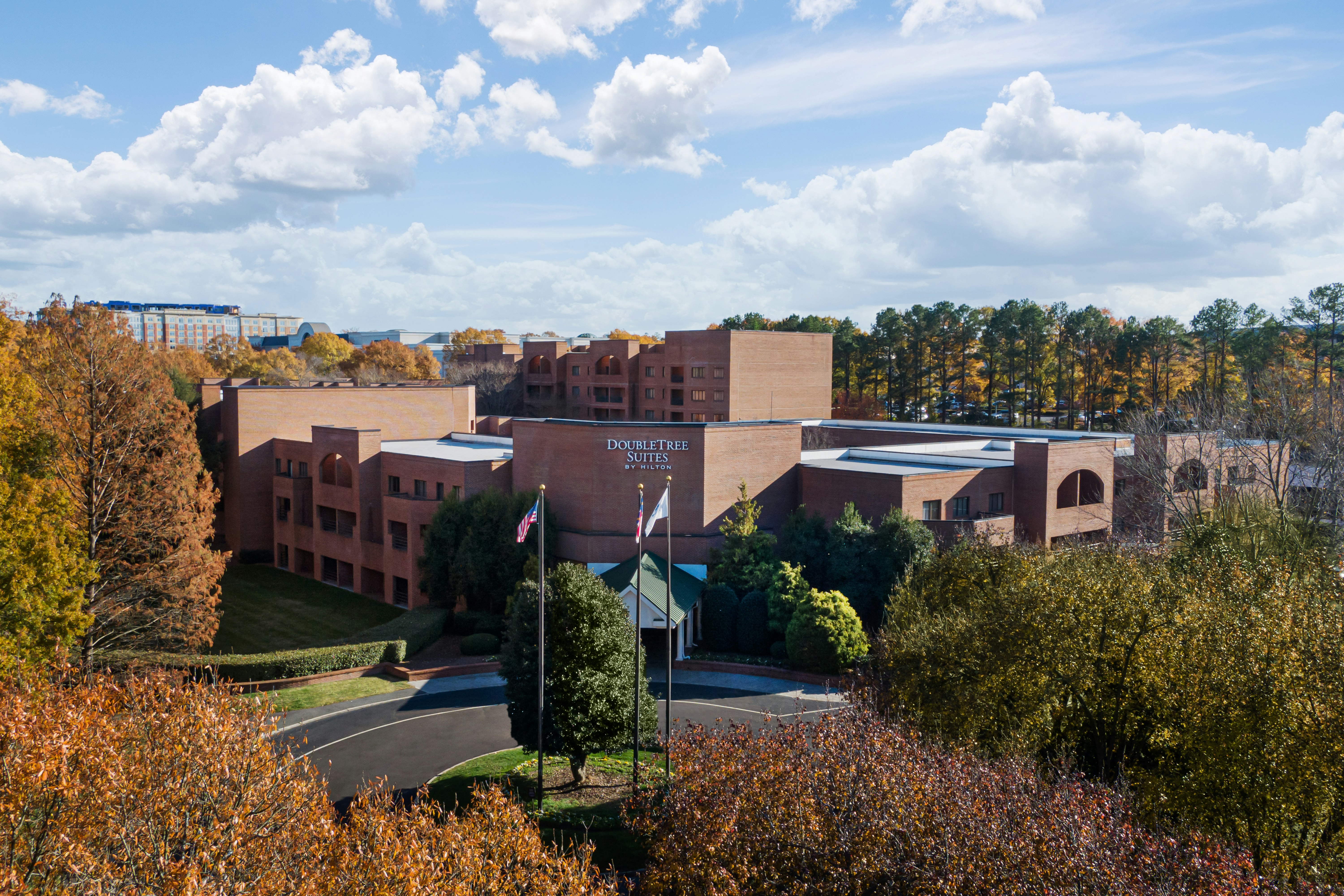 DoubleTree Suites by Hilton Charlotte SouthPark 53/60