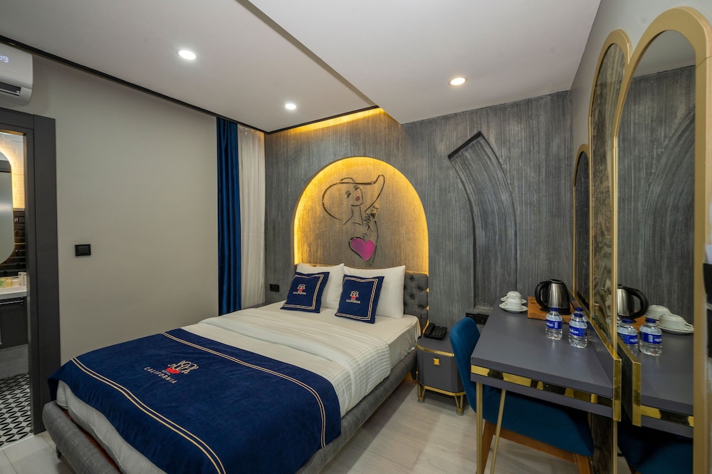 Hotel California Istanbul 22/51