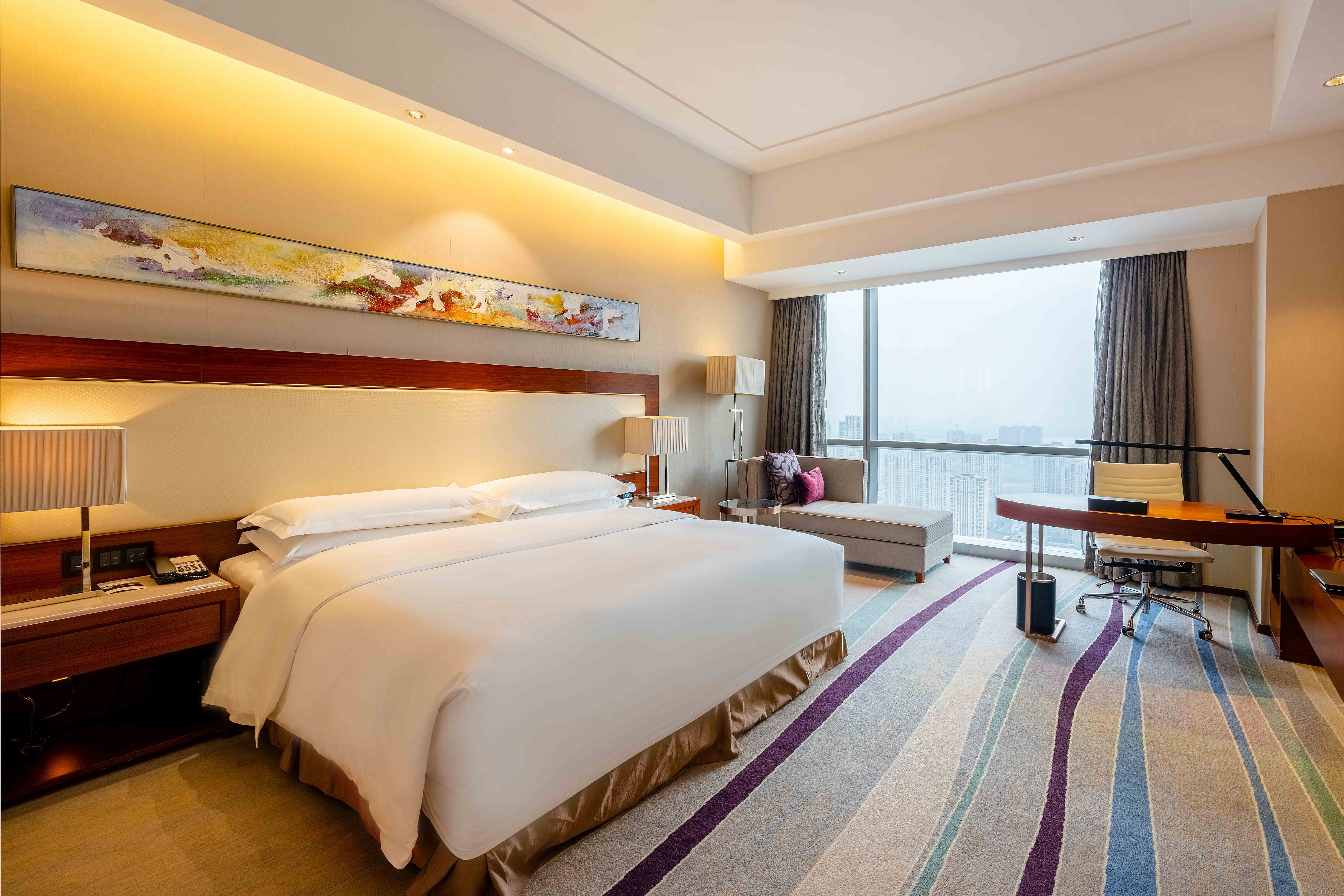 CROWNE PLAZA WUXI TAIHU 22/76