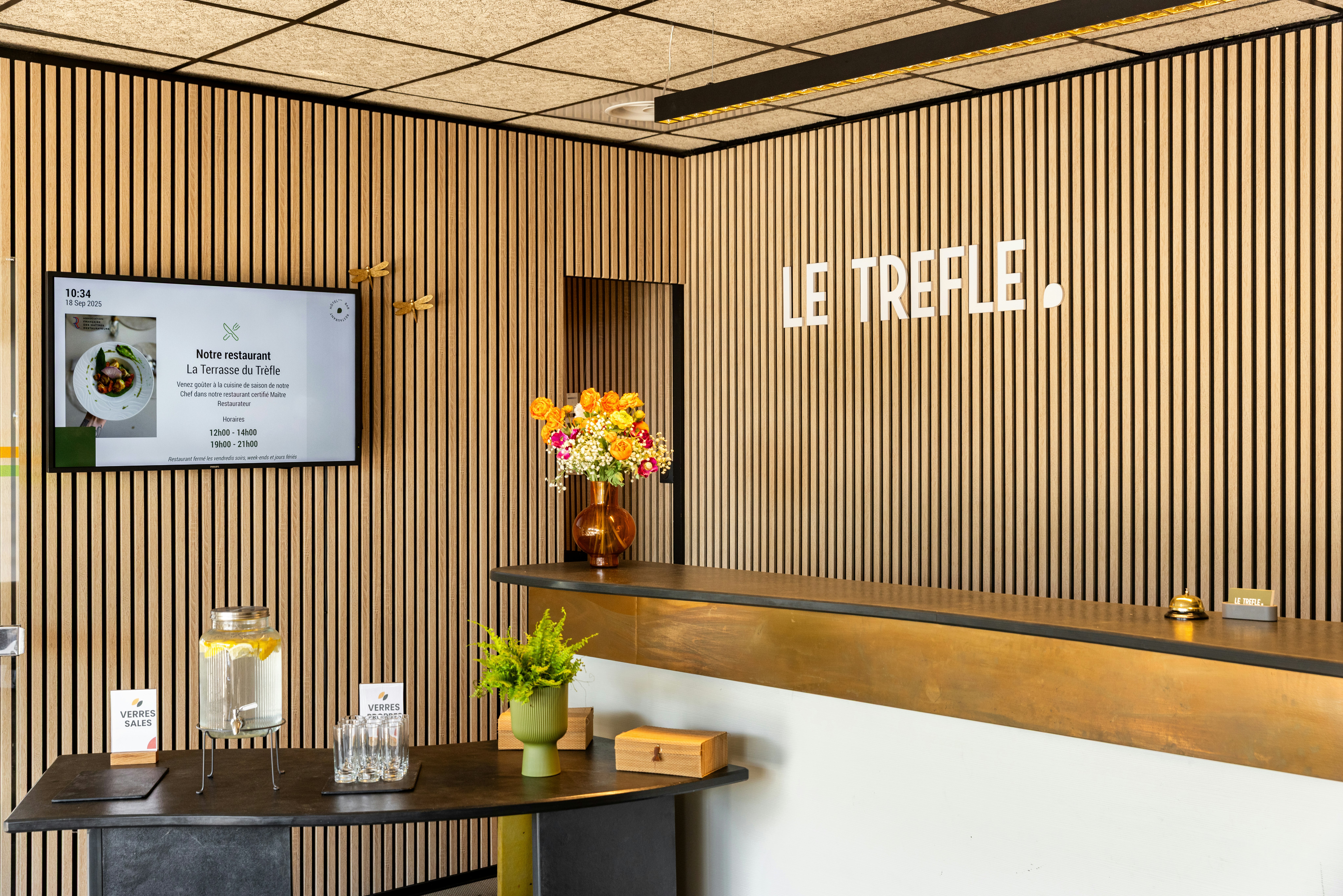 Le Trefle 5/50