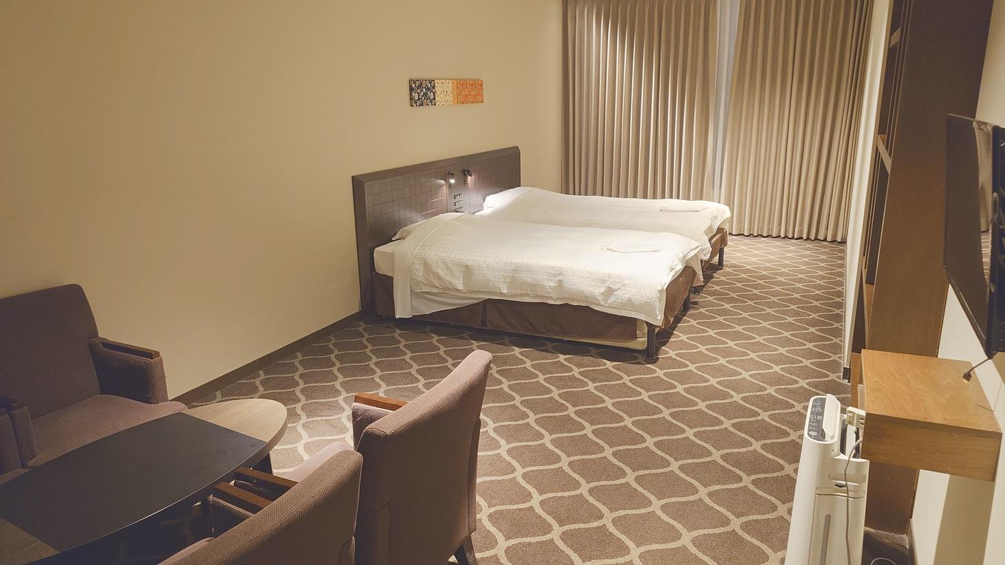 Premium, 4 Beds, Twin Beds