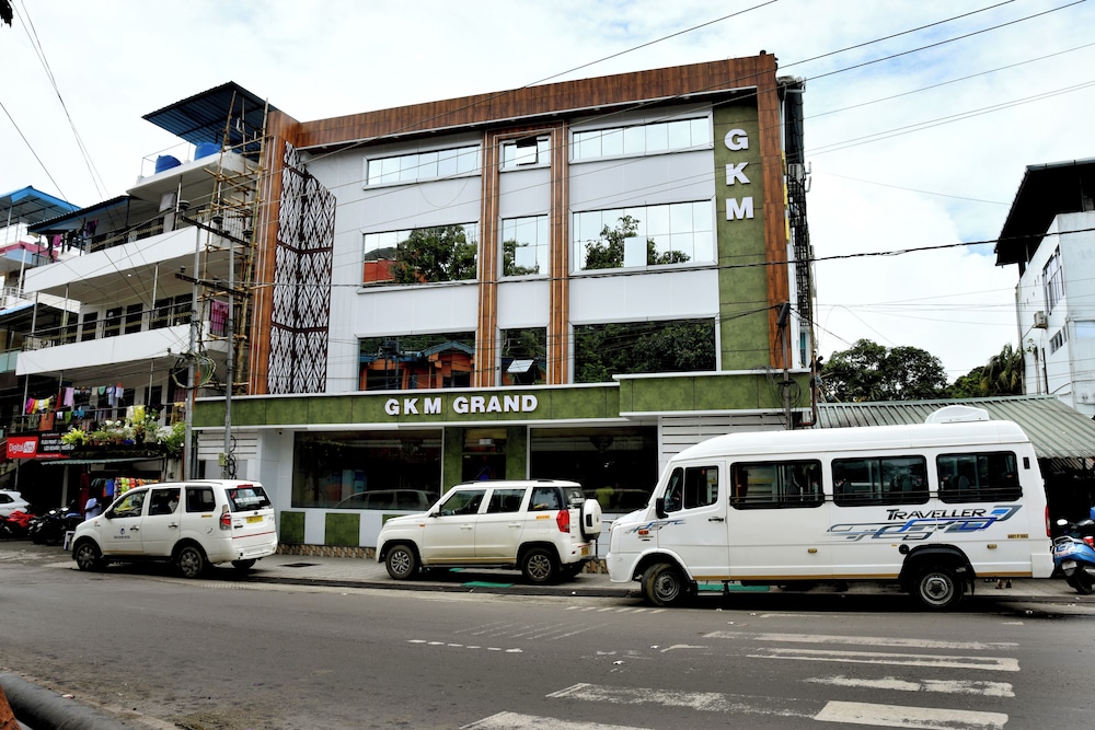 Gkm Grand Hotel 43/50