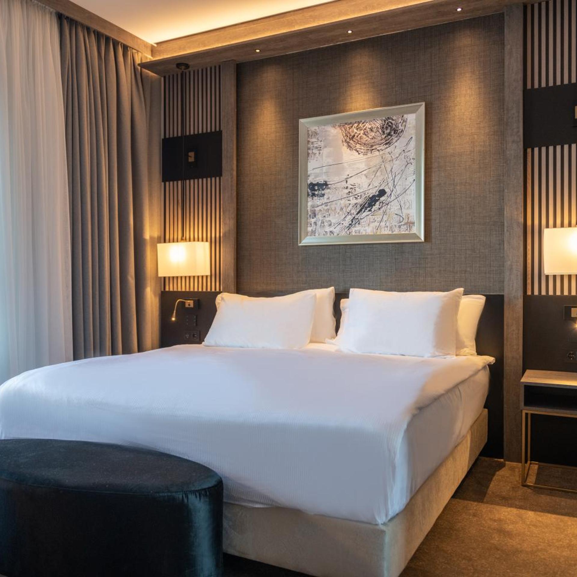 جناح بسرير كينج بغرفتي نوم، Doubletree by Hilton Kars Sarikamis 2/5