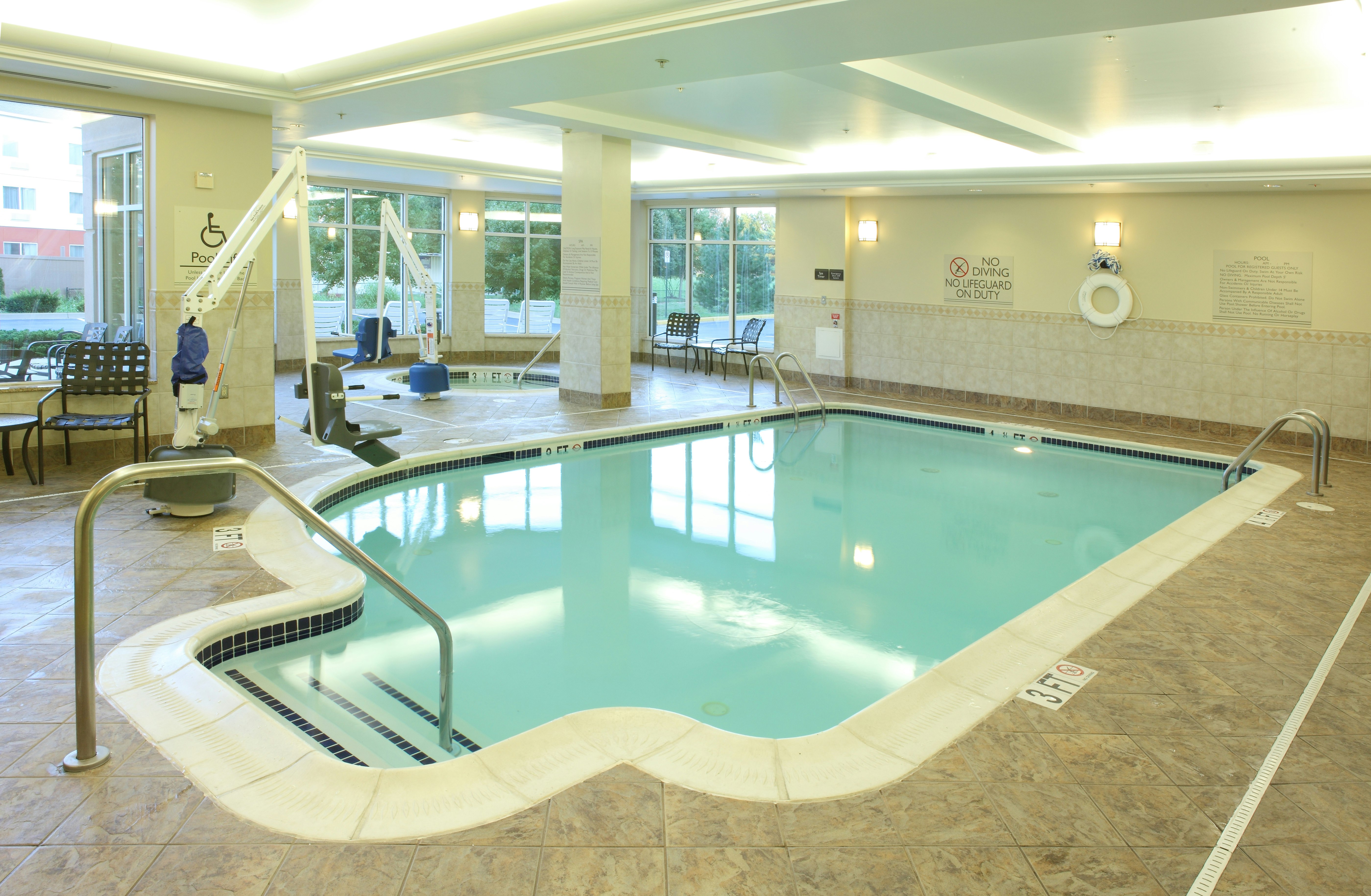Hilton Garden Inn Frederick 7/24