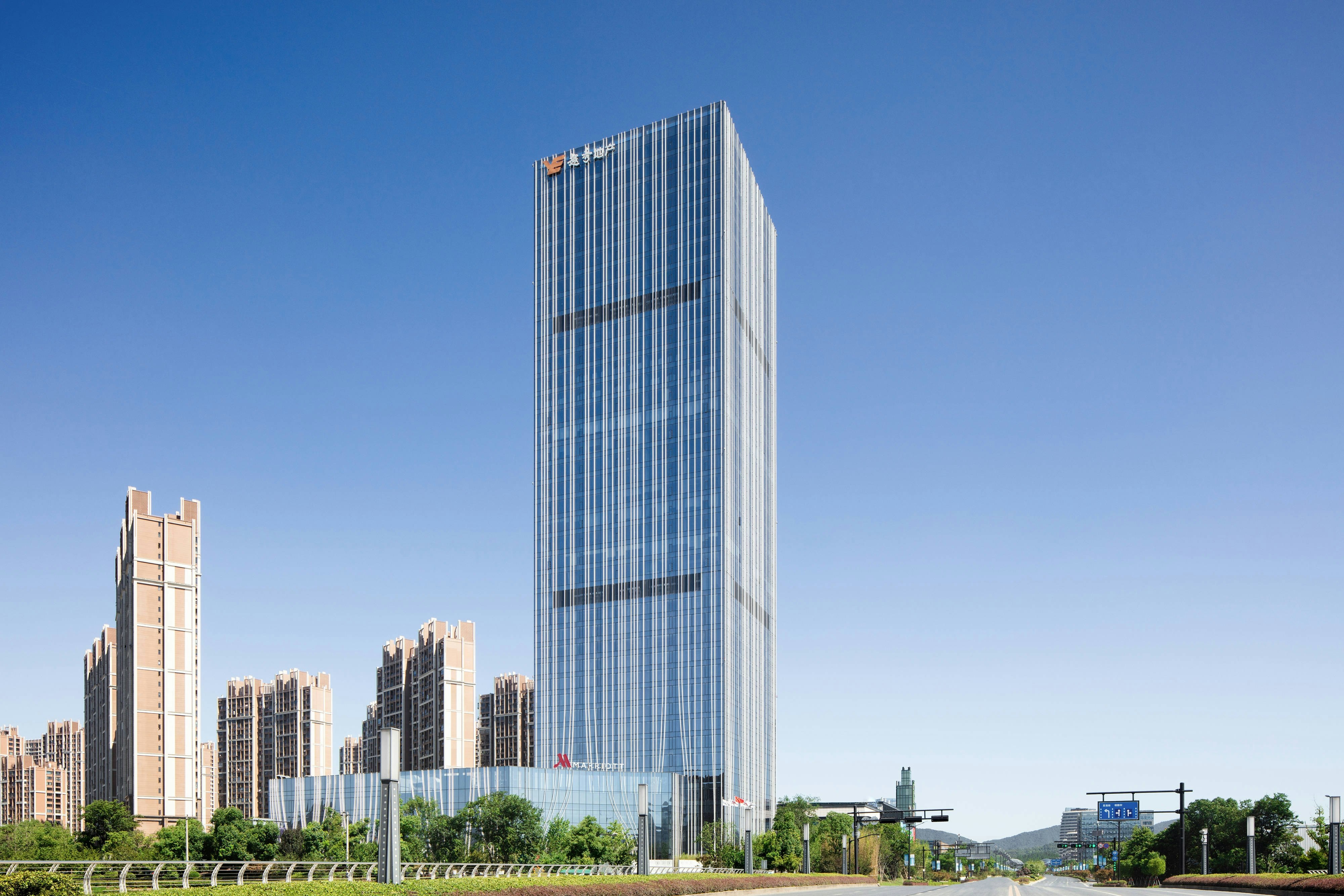 Hangzhou Marriott Hotel Lin An 2/56