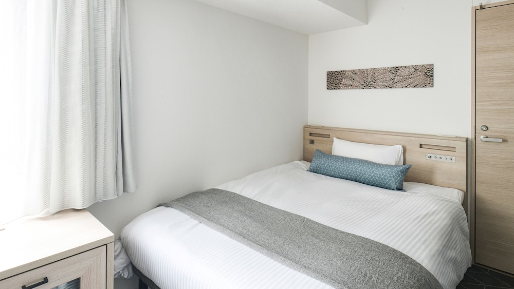 Double with Shower Booth Non Smoking، Vessel Inn Sakae Ekimae 2/8