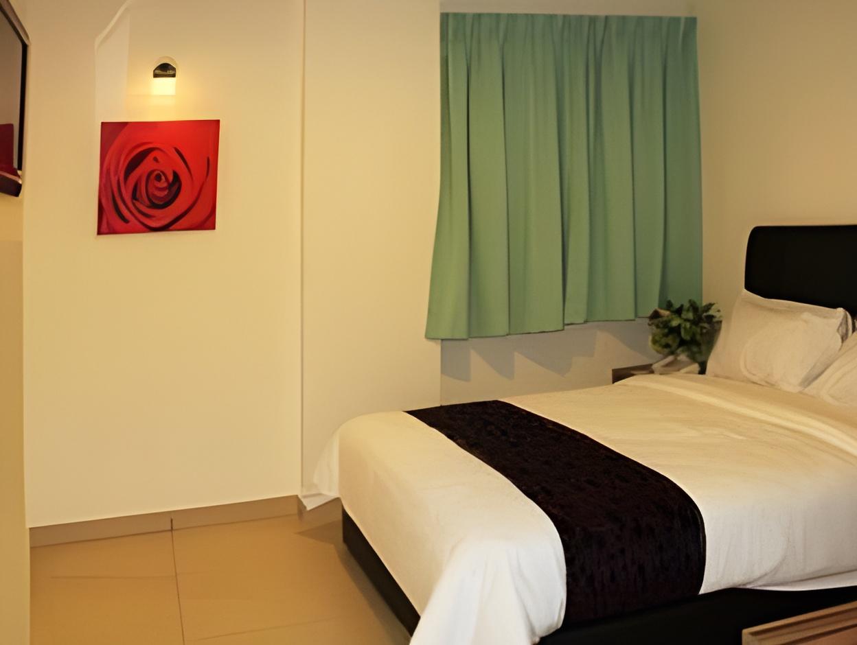 One Hotel Lintas Jaya 9/20