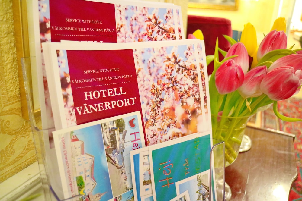 Hotell Vanerport 3/75