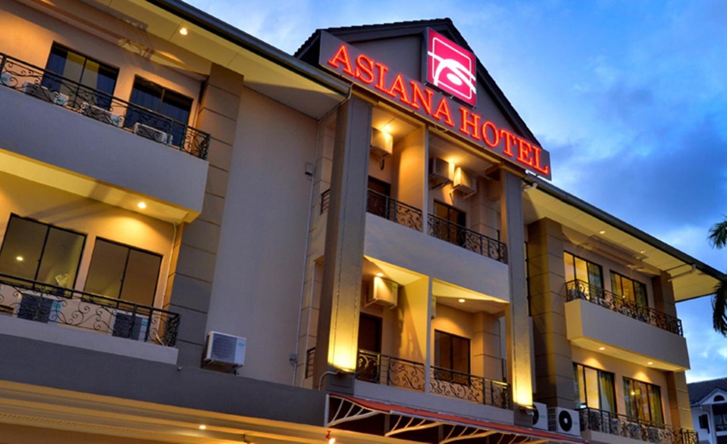 Asiana Hotel 3/27