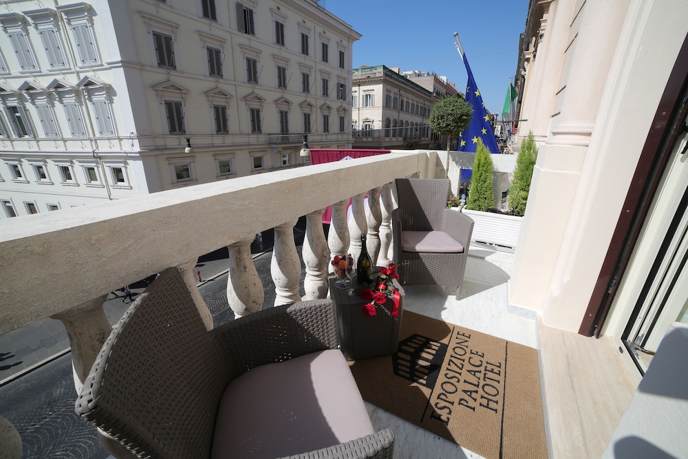 Esposizione Palace Hotel 42/50