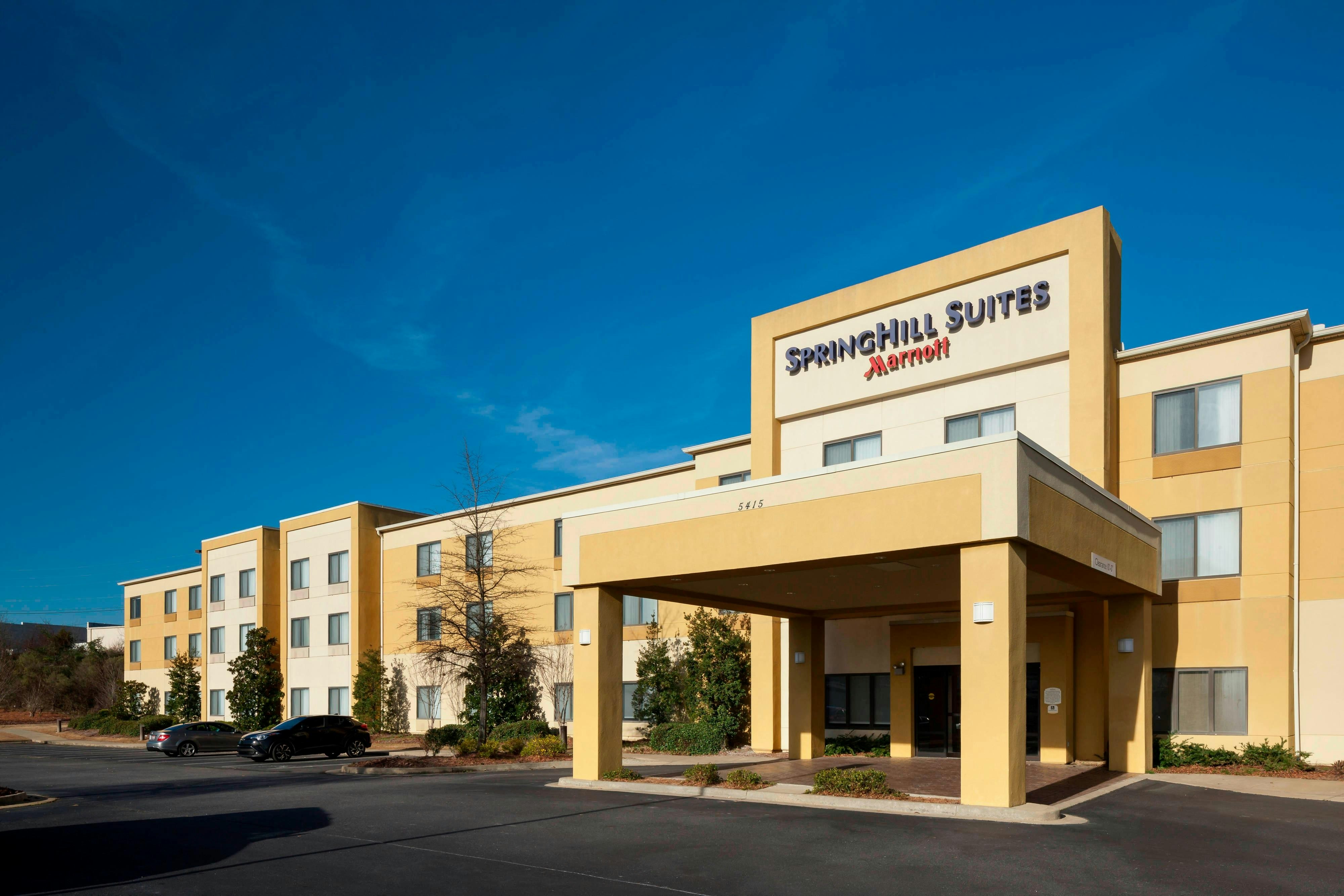 Springhill Suites By Marriott Columbus 36/38