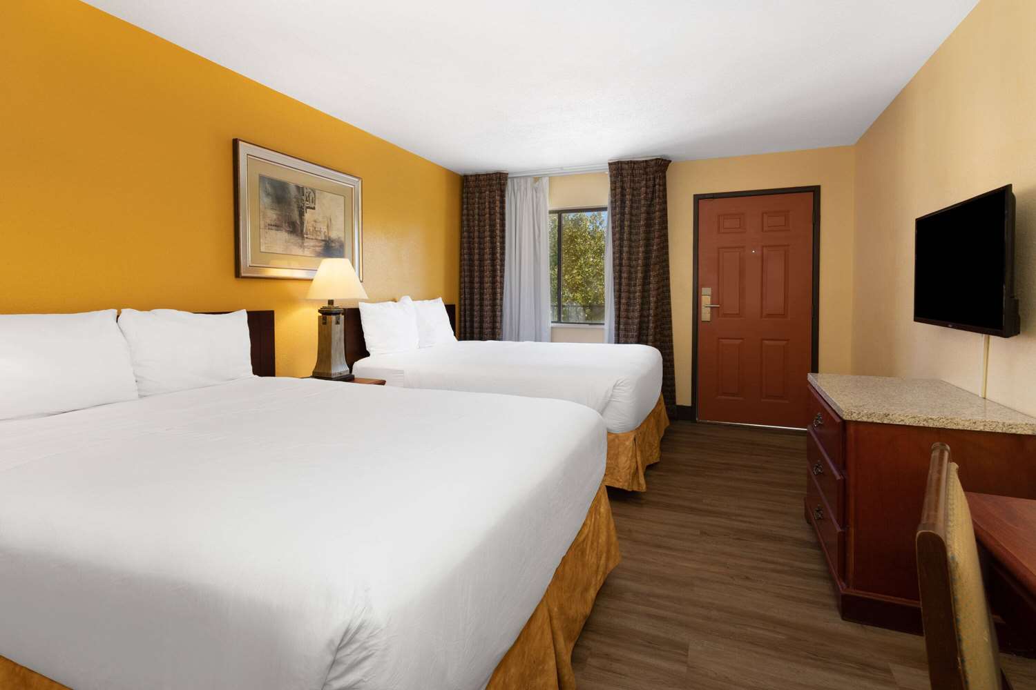 Travelodge By Wyndham Albuquerque East 16/38