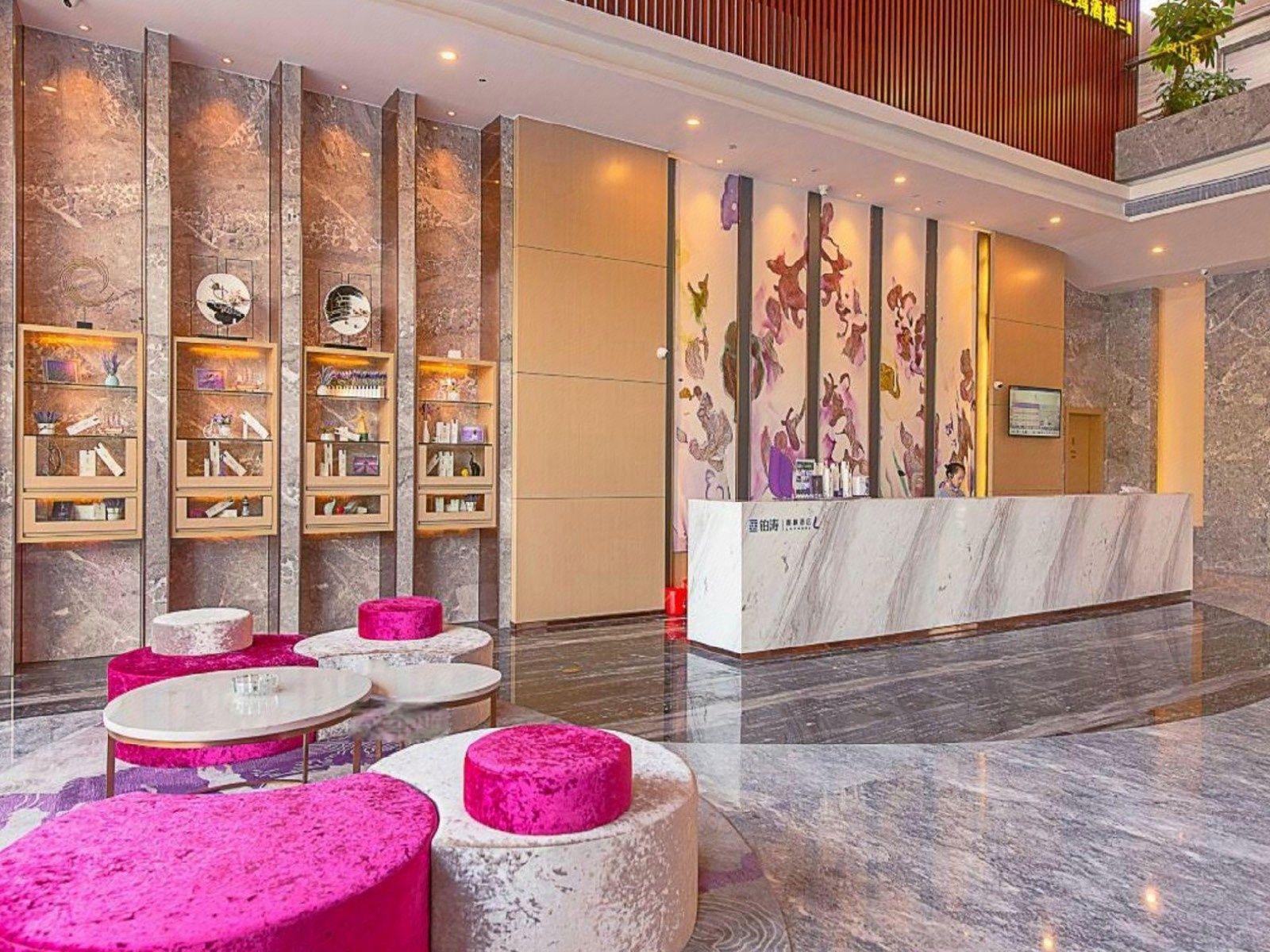 Lavande Hotel Guangzhou Zhujiang Xincheng Metro Station 11/93