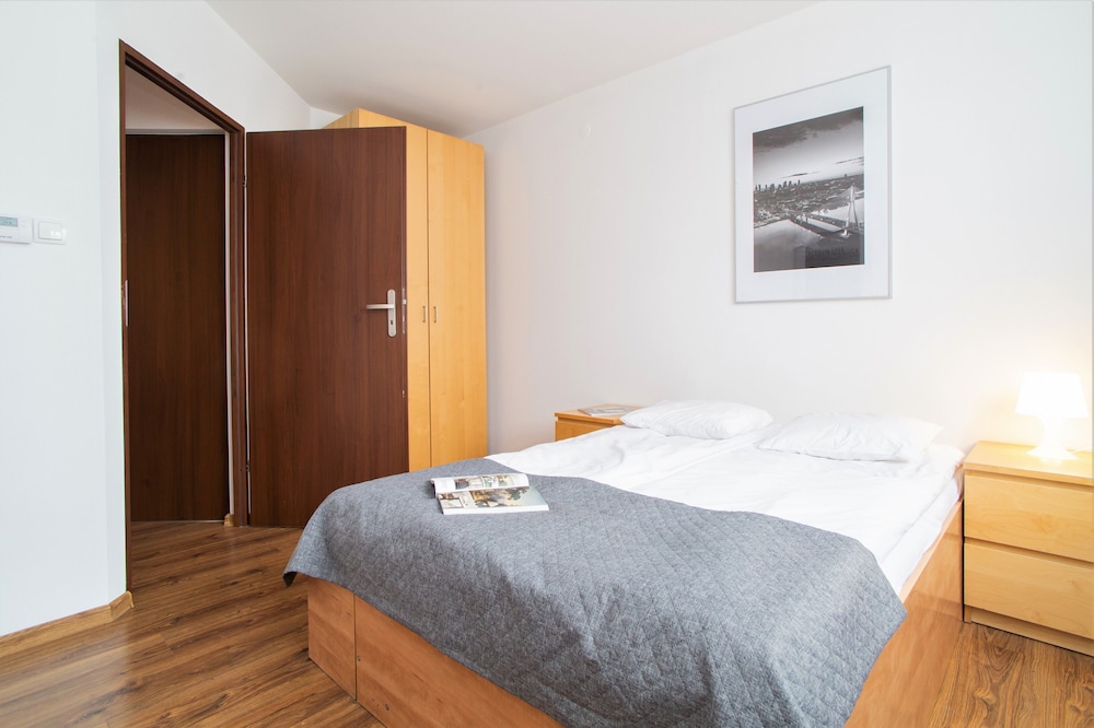 Warsaw - Apartments Apartamenty Wilanow 22/58
