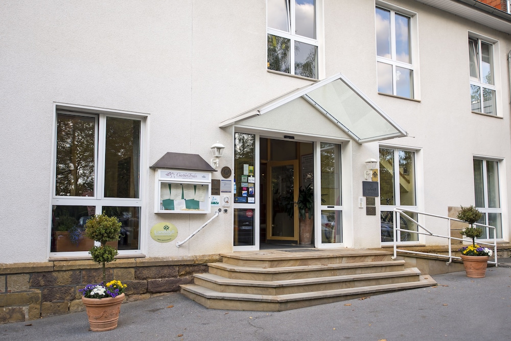 Landidyll Hotel Gasthof Zum Freden 39/49