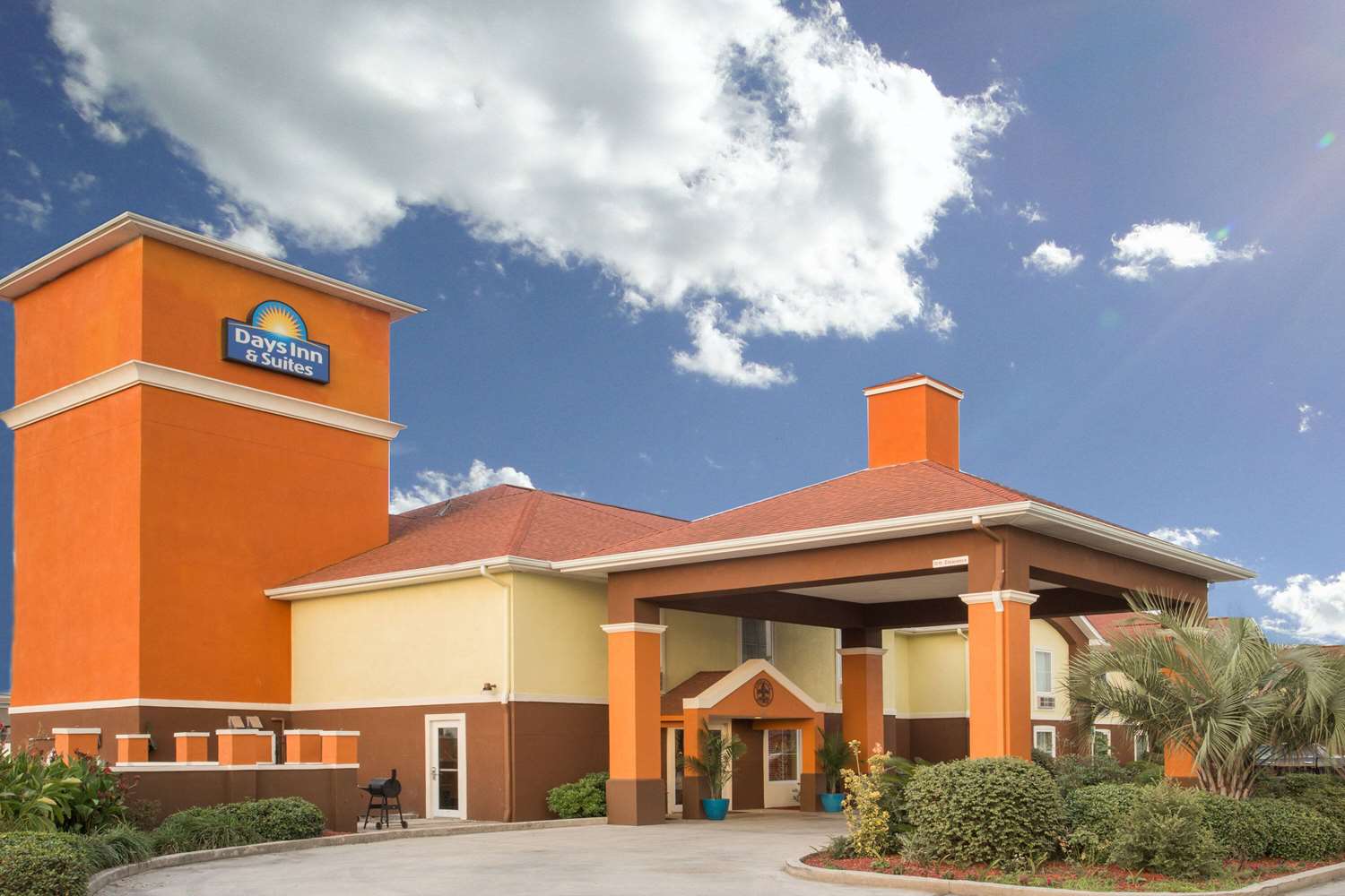 Days Inn & Suites By Wyndham Thibodaux 6/68