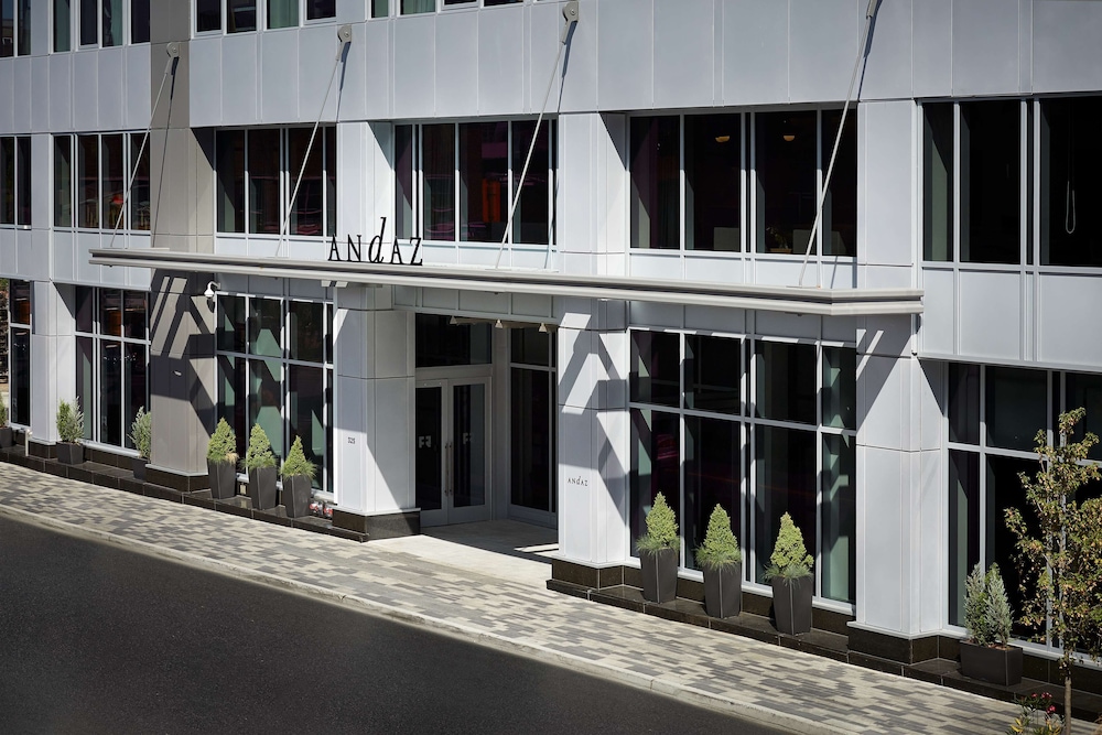 Andaz Ottawa Byward Market A Concept By Hyatt in OTTAWA - ONTARIO