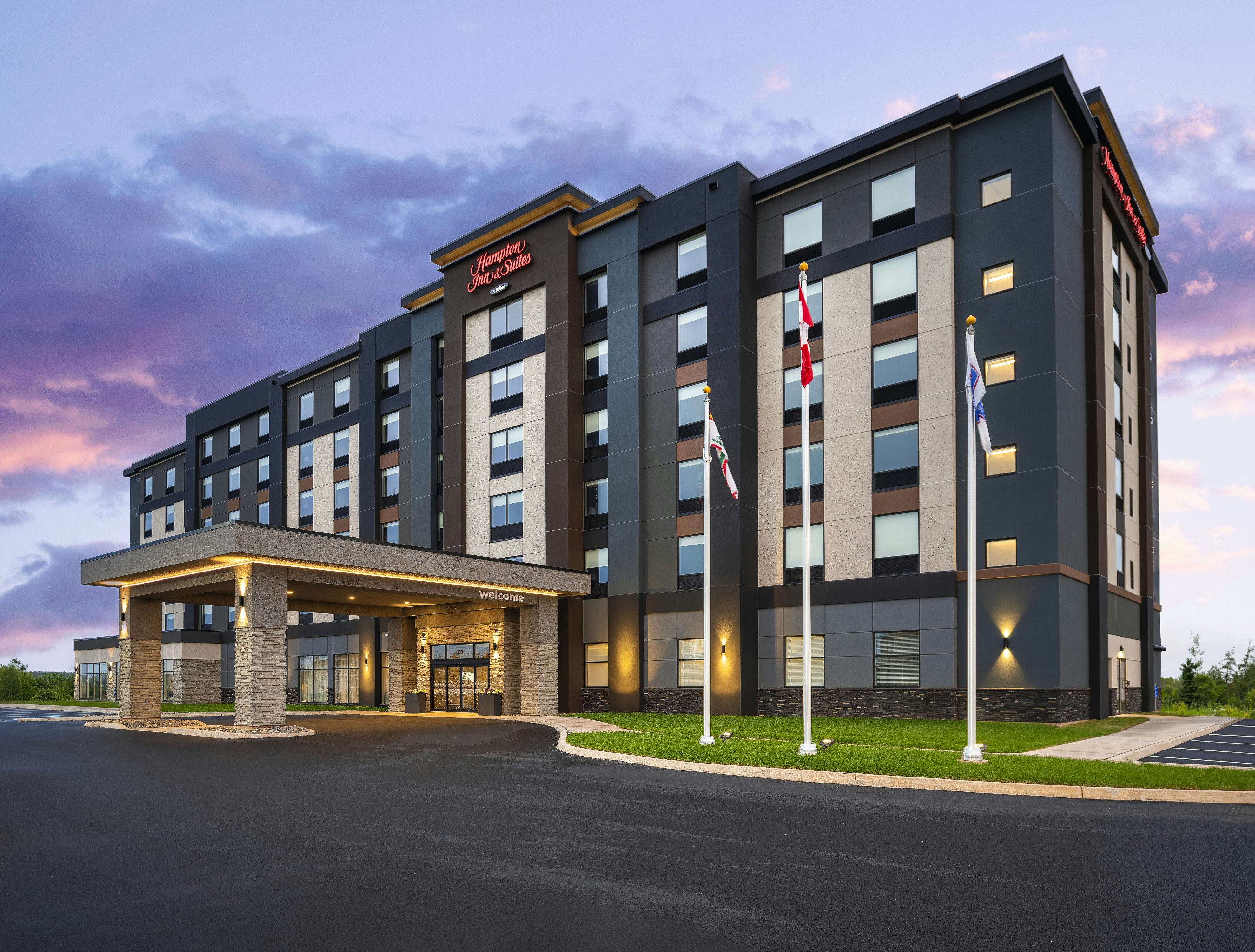 Hampton Inn and Suites Charlottetown in CHARLOTTETOWN - PE