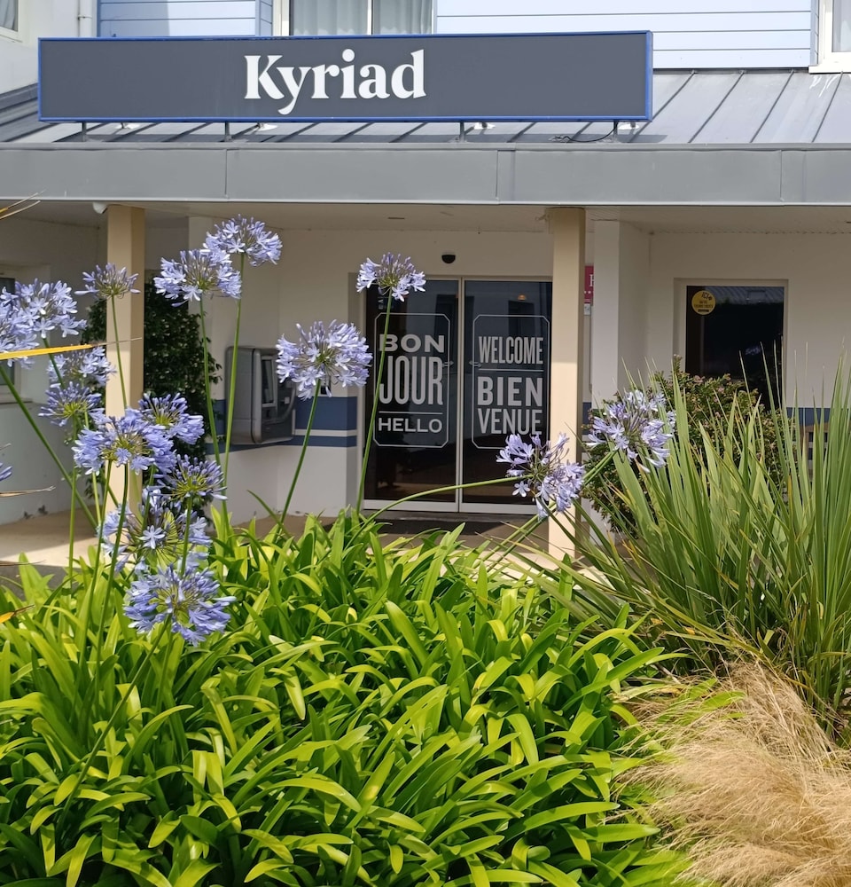 Hotel Kyriad Quimper Pont L Abbe 1/45