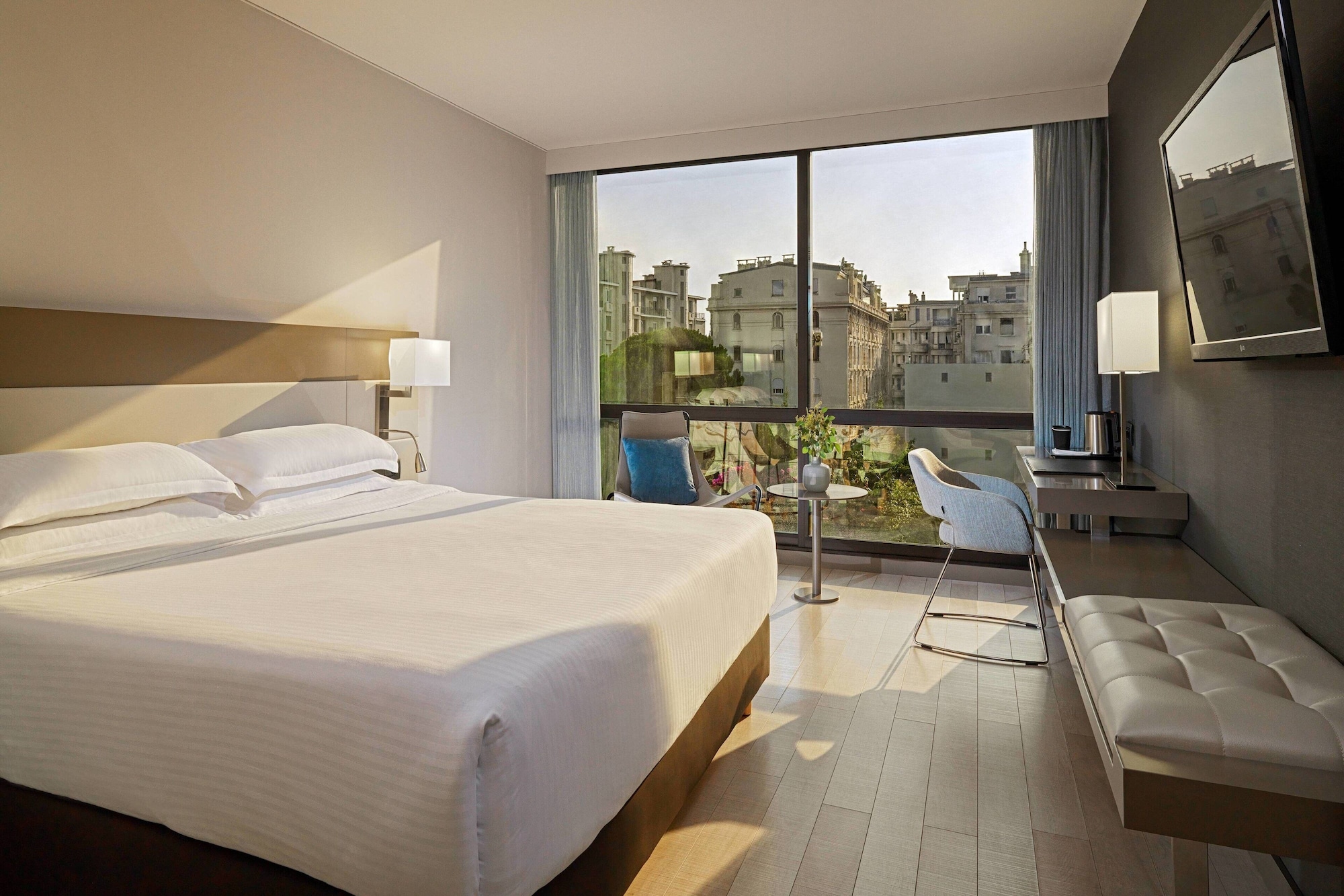 Room at AC Hotel by Marriott Nice, NICE