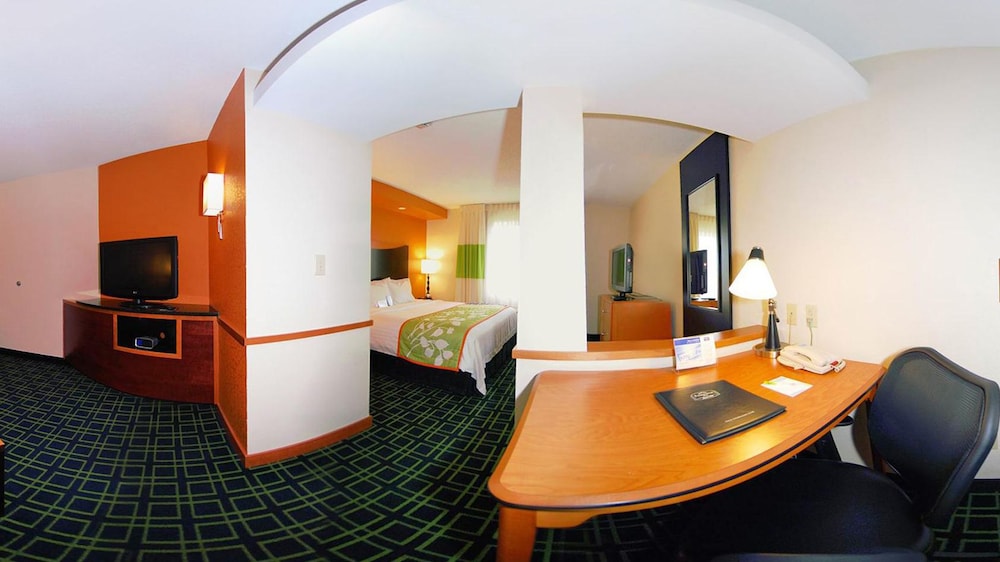 Fairfield Inn And Suites By Marriott Jefferson City 31/41