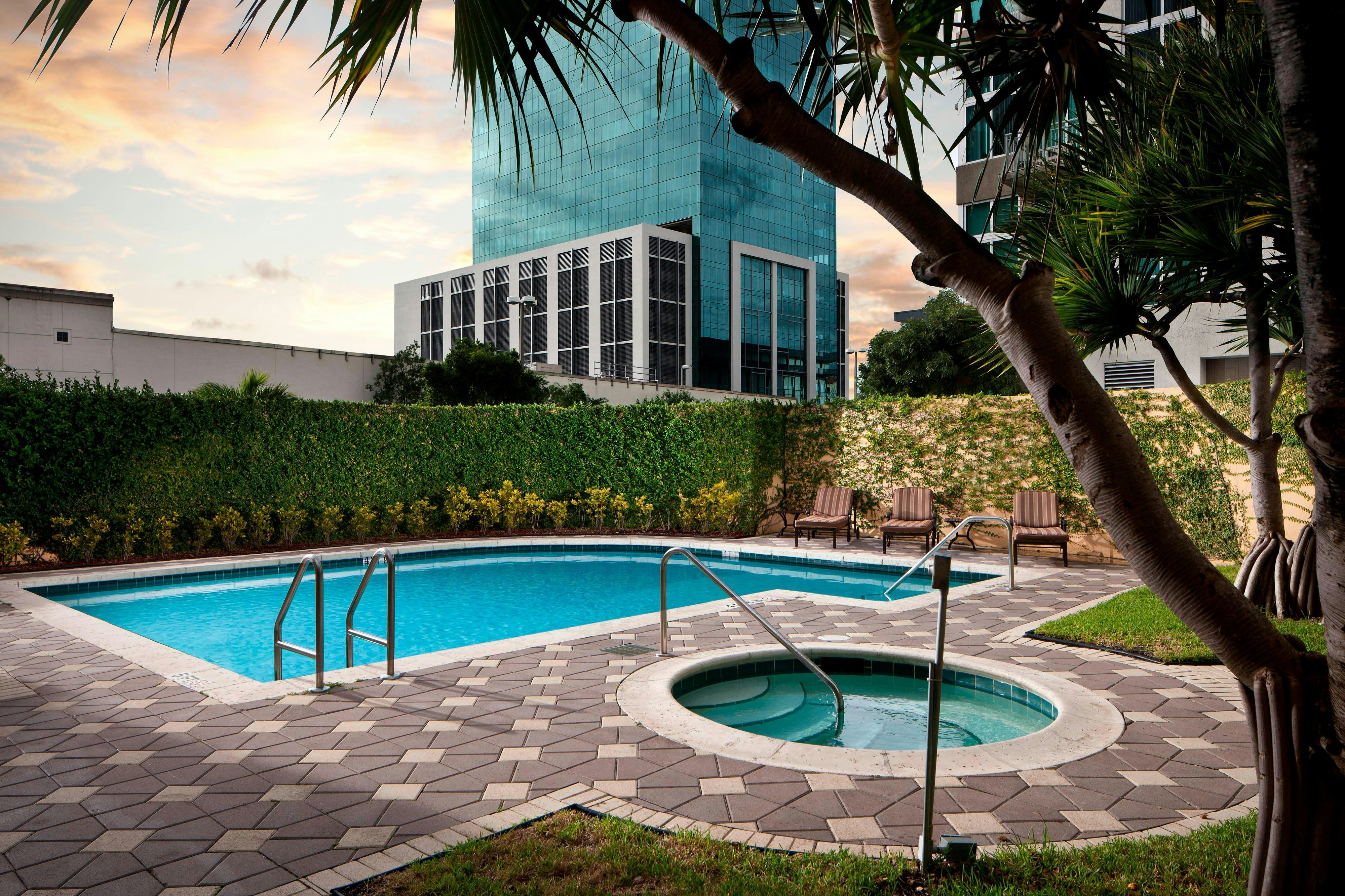 Courtyard Miami Dadeland 38/38