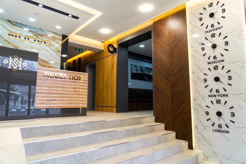 Nuovo Boutique Hotel 7/80
