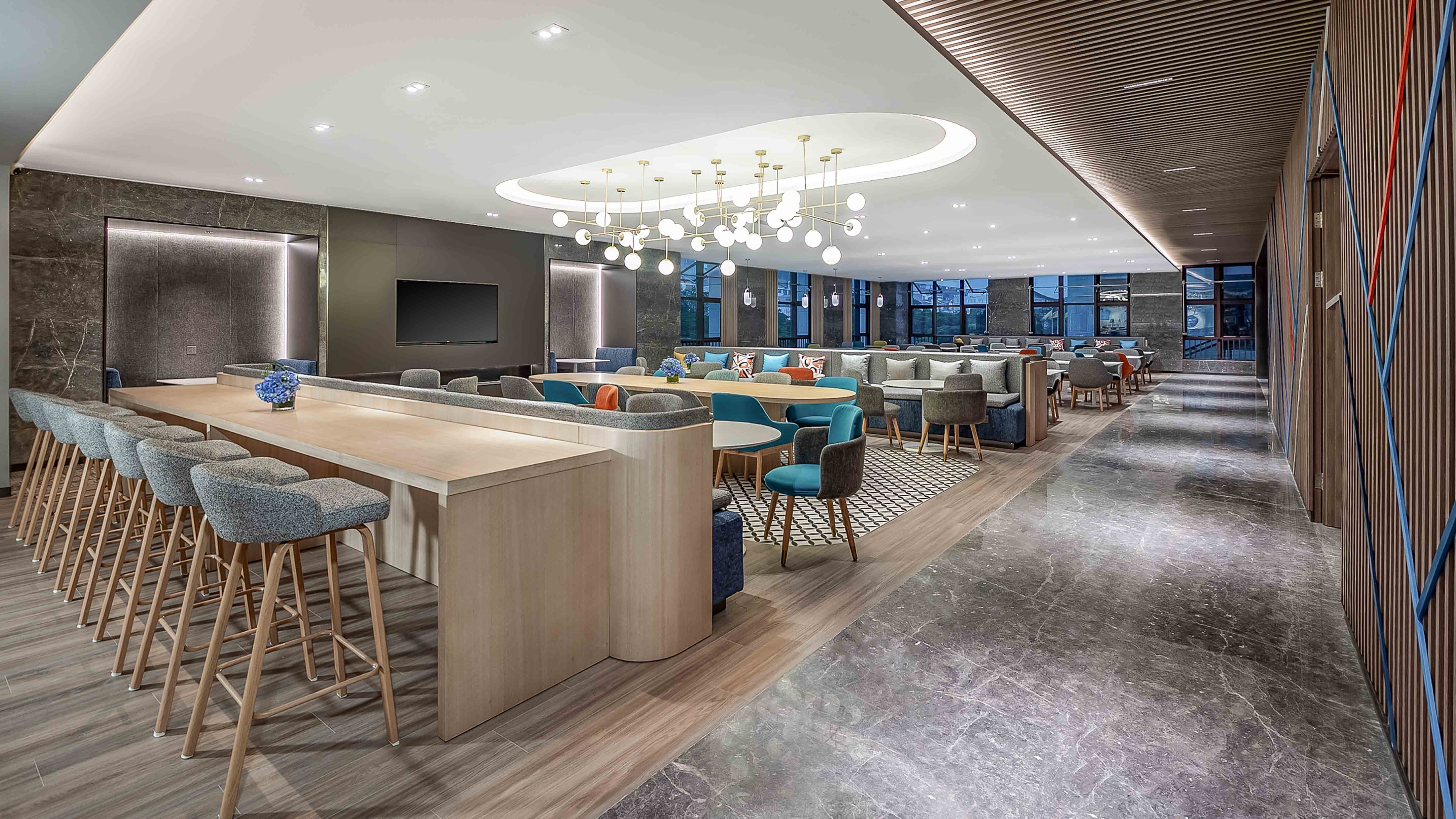 Holiday Inn Express Foshan Shunde Lecong 42/50
