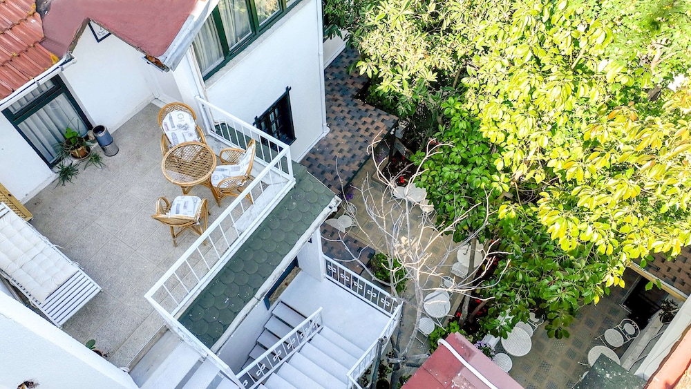 Aya Butik Otel Büyükada 37/50