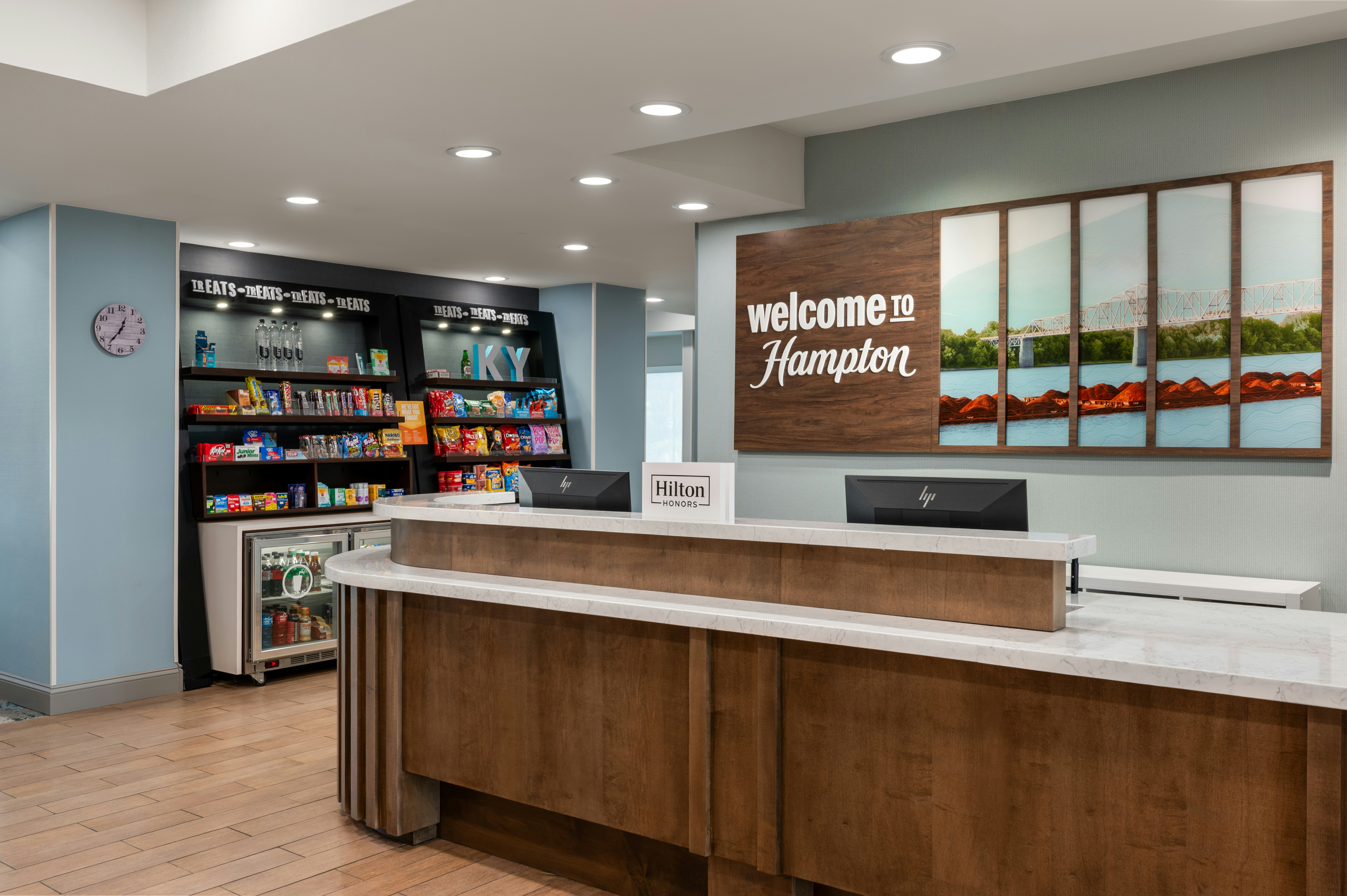 Hampton Inn Owensboro South 4/13