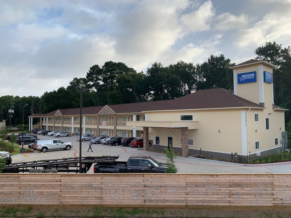 Americas Best Value Inn Aldine Westfield 31/33