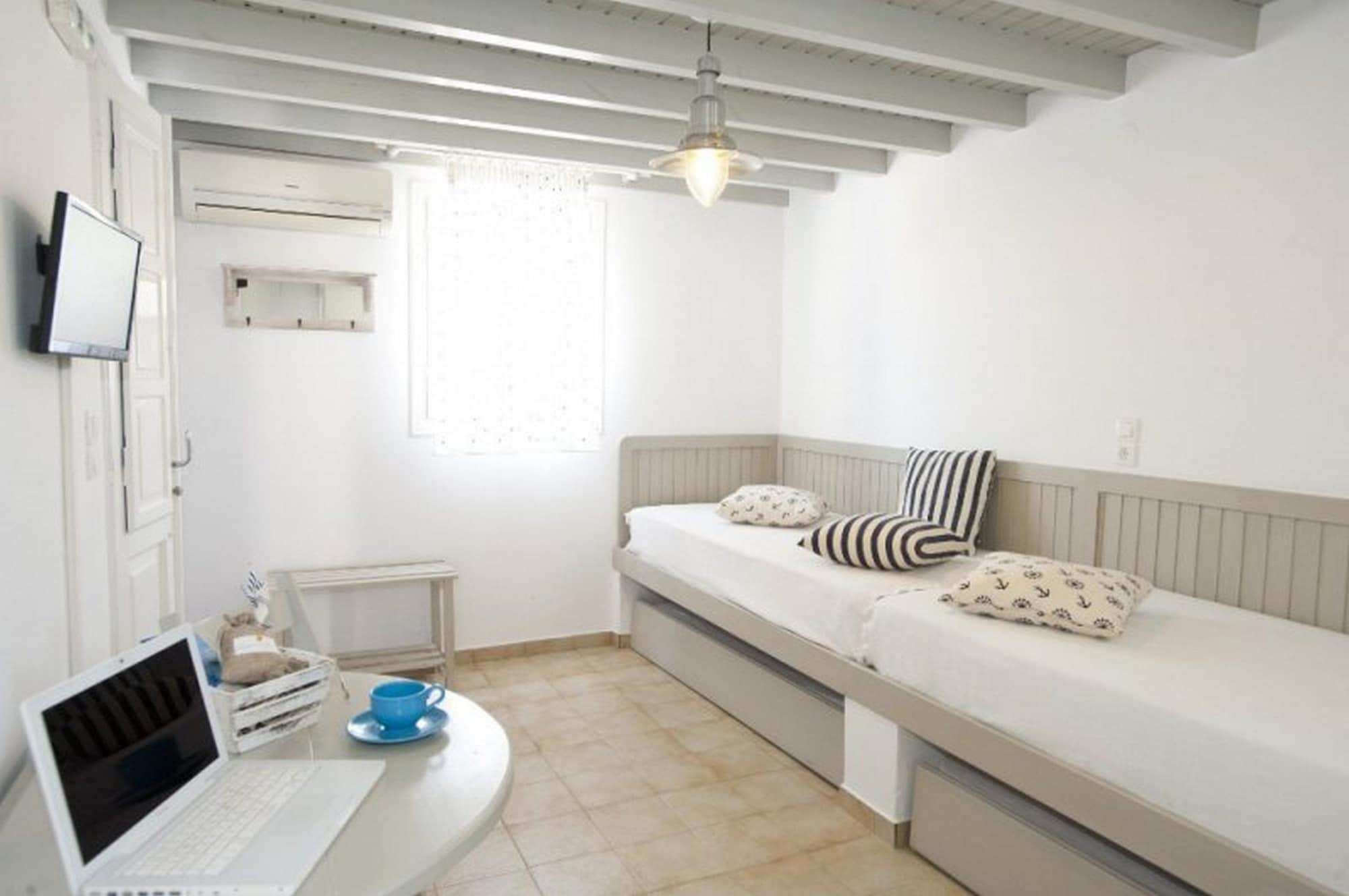 شقة غراند بغرفة نوم واحدة، Gryparis Club Apartments 2/5