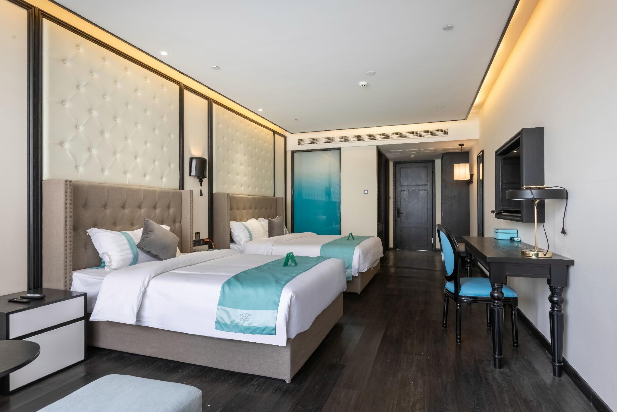 Xana Hotelle (Suncun country garden, Jinan) 25/48