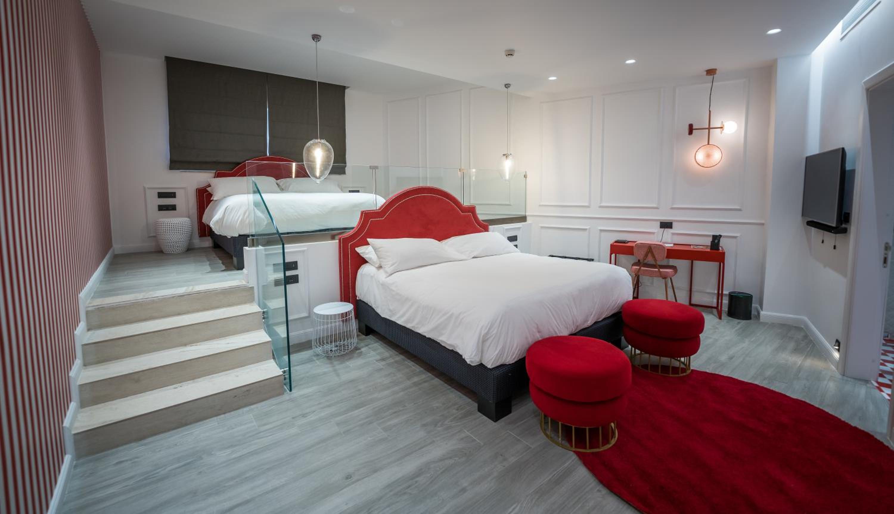 Family, Suite, 2 Queen Beds