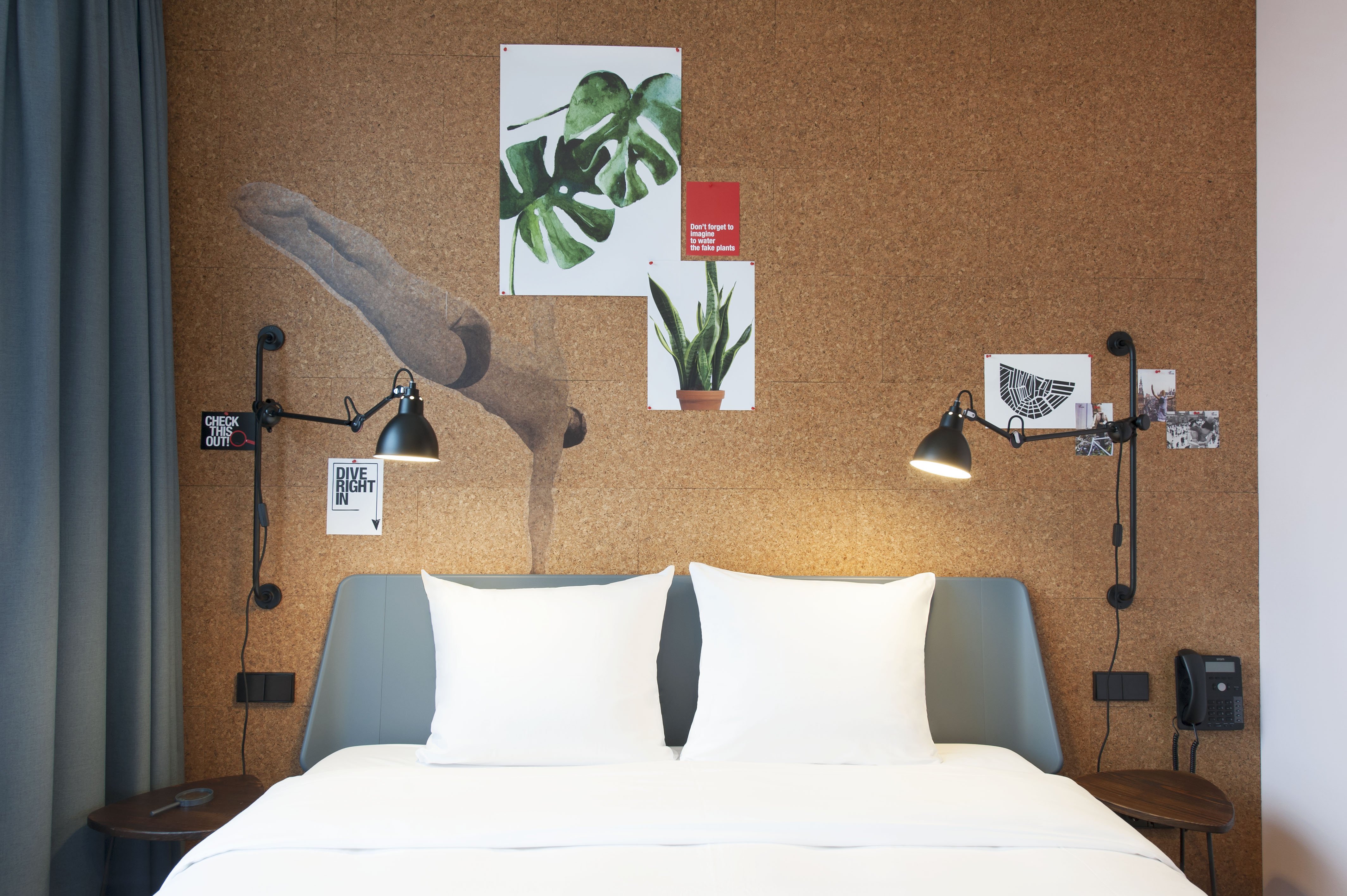 Conscious Hotel The Tire Station 12/31