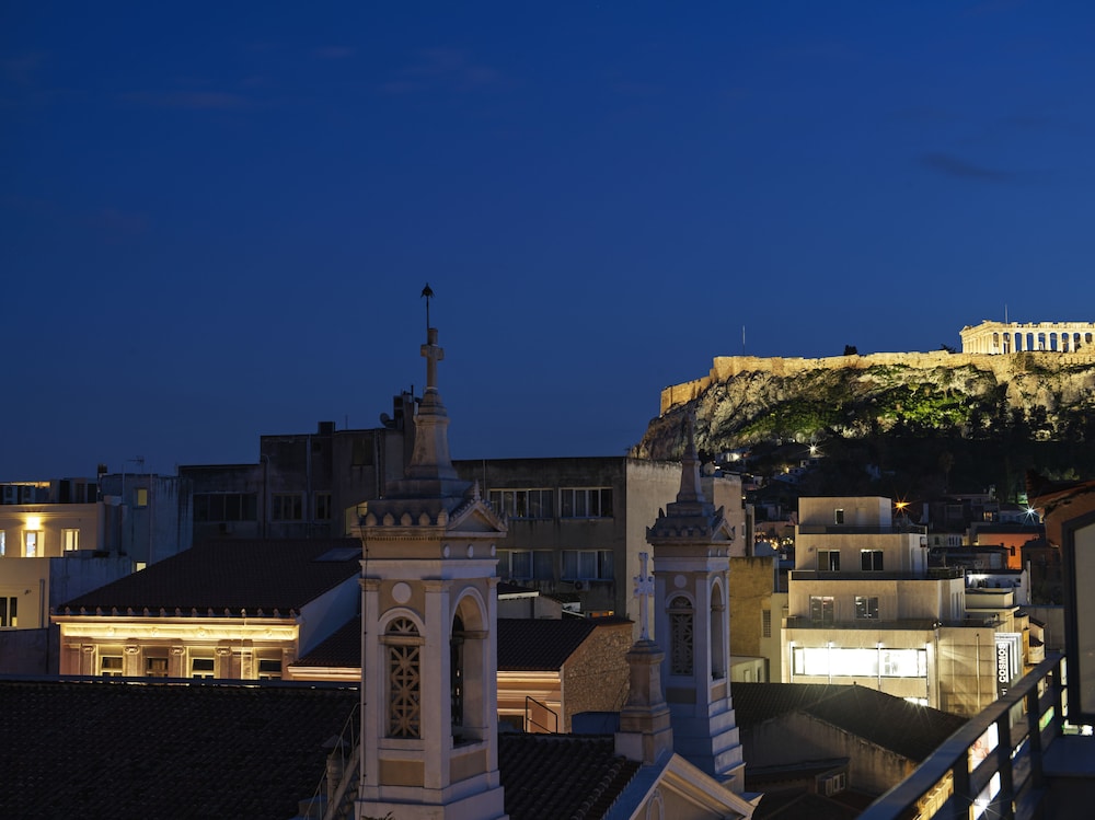 Athens City View Urban Suites 42/47