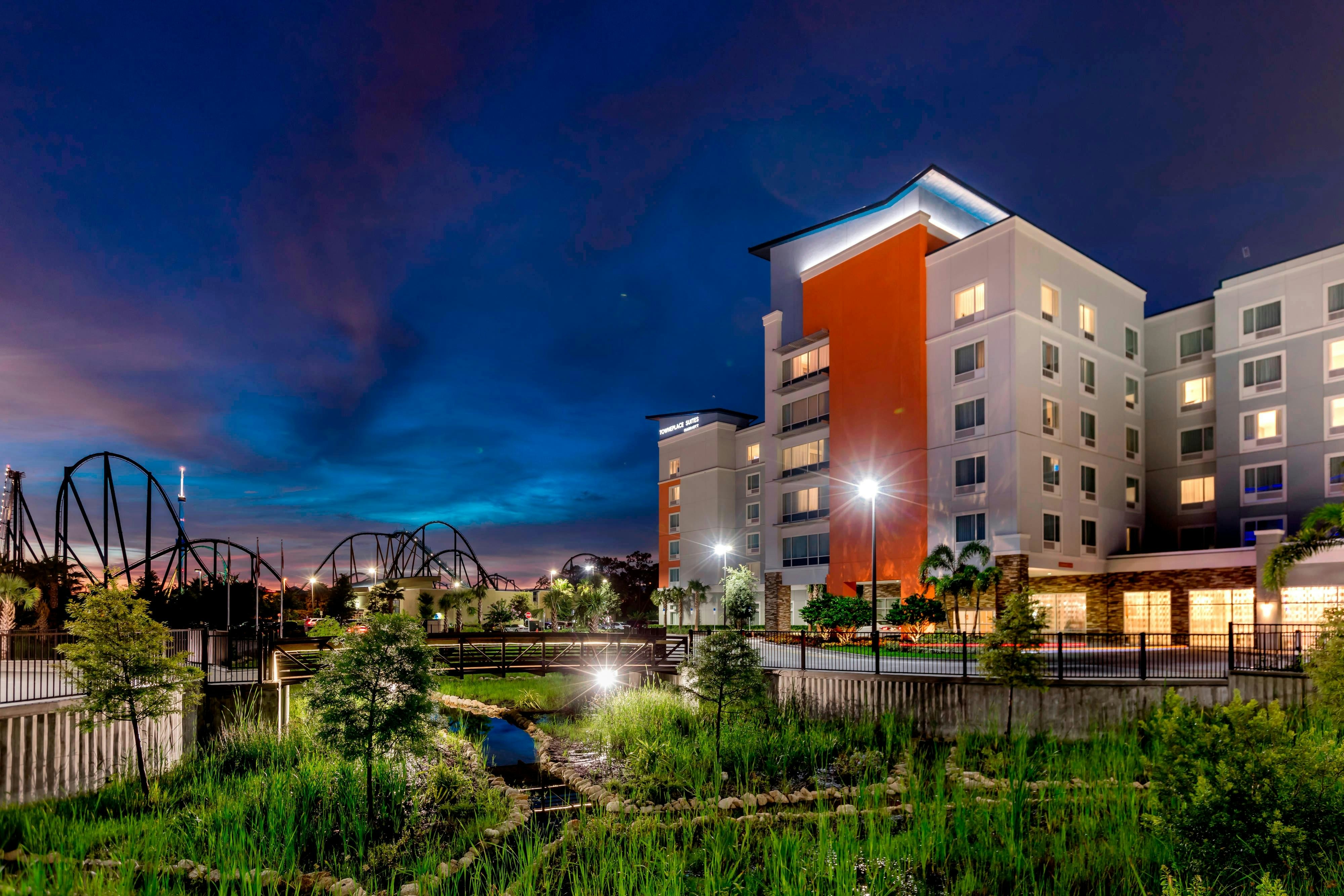Towneplace Suites By Marriott Orlando At Sea World in ORLANDO - FL