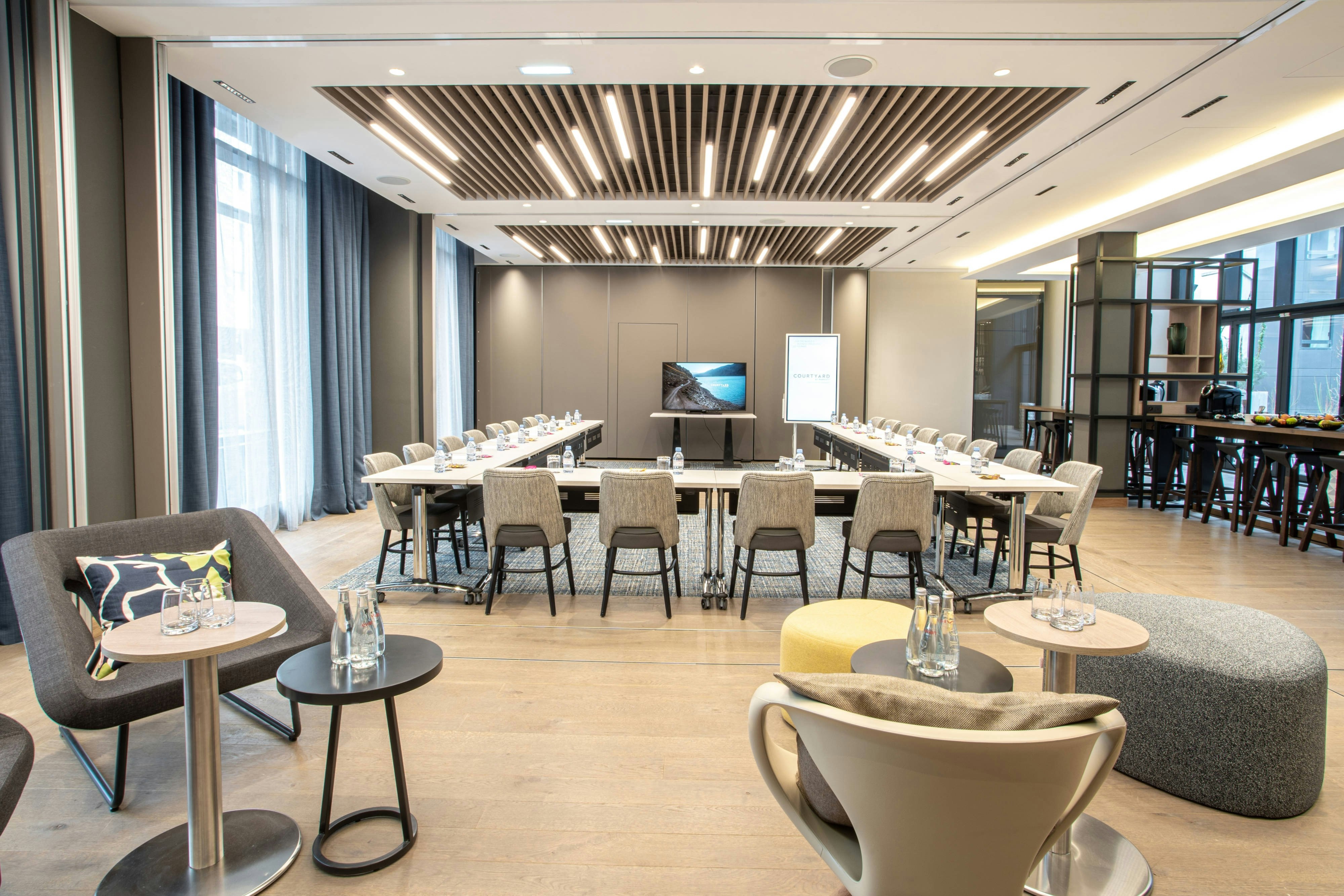 Courtyard by Marriott Paris Porte de Versailles 28/34