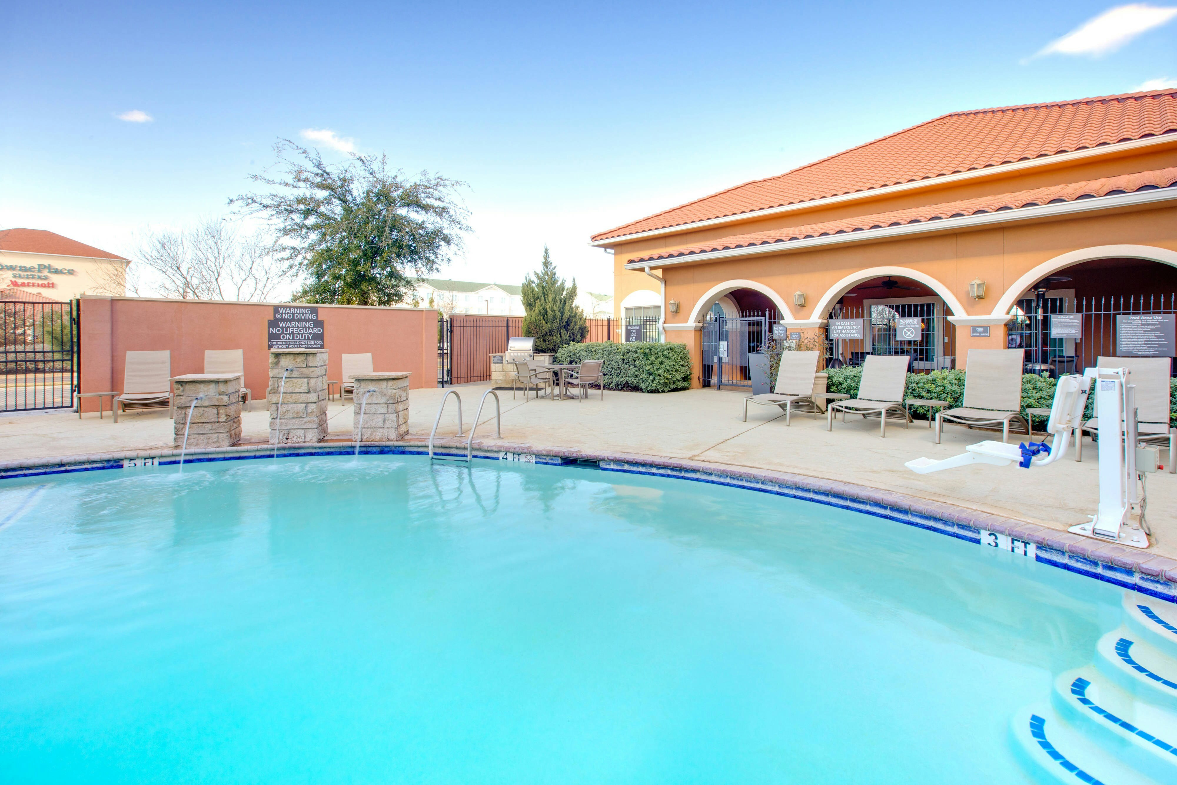 Residence Inn Midland 17/18