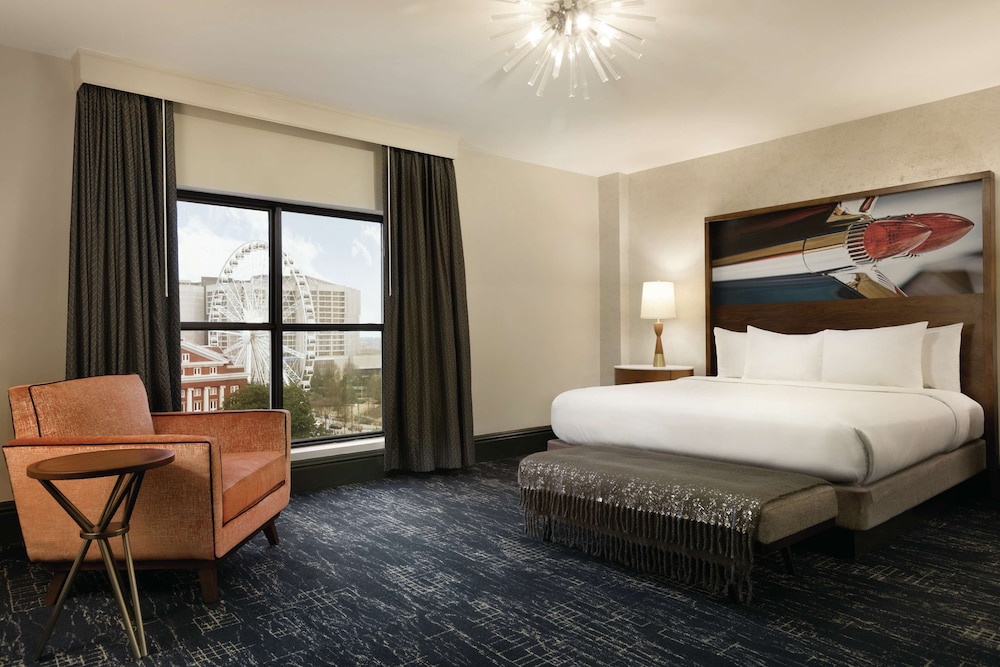 The American Hotel Atlanta Downtown, Tapestry by Hilton 14/81