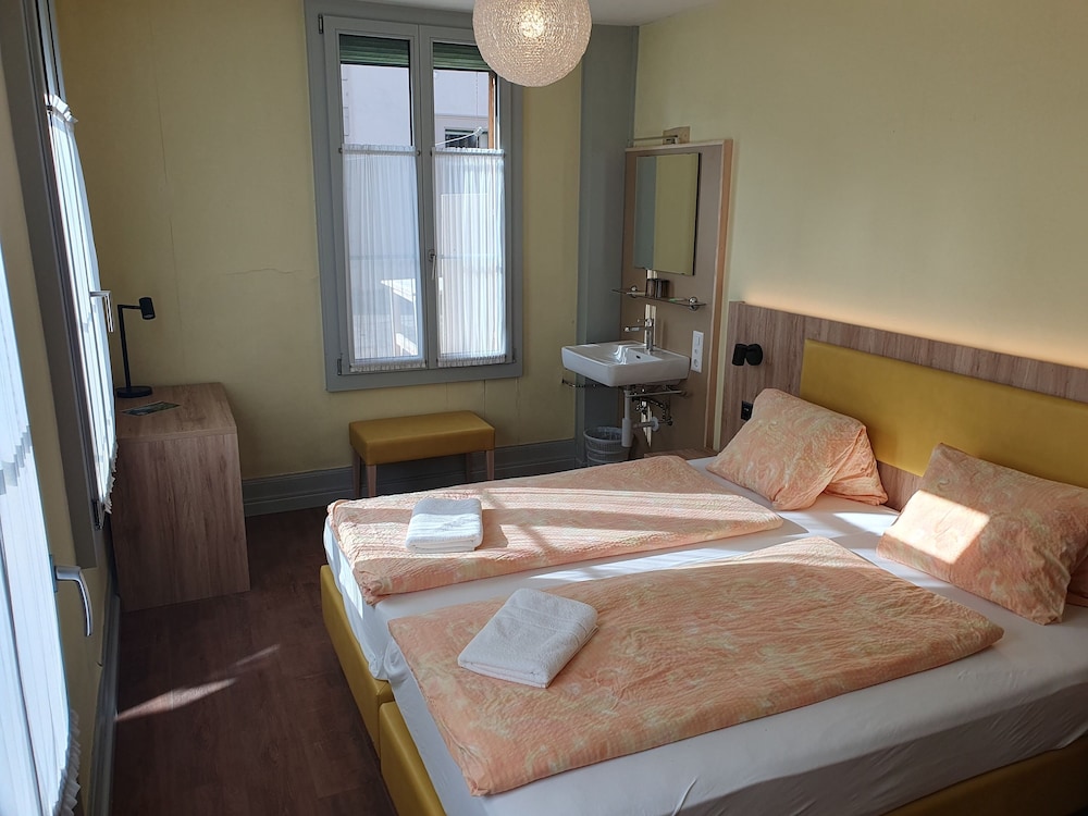 Budget Waldhotel Unspunnen 18/50