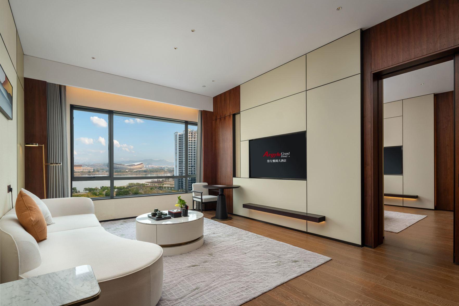 Argyle Grand Hotel Chong Zuo 39/52