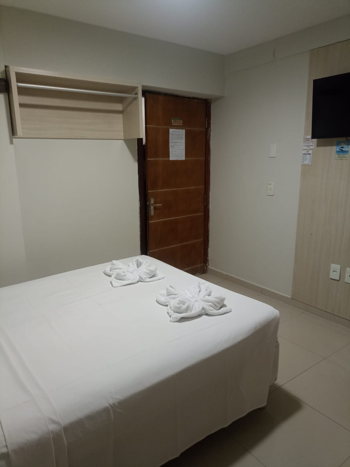 Inner, Apartment, Single, Double Bed, with View