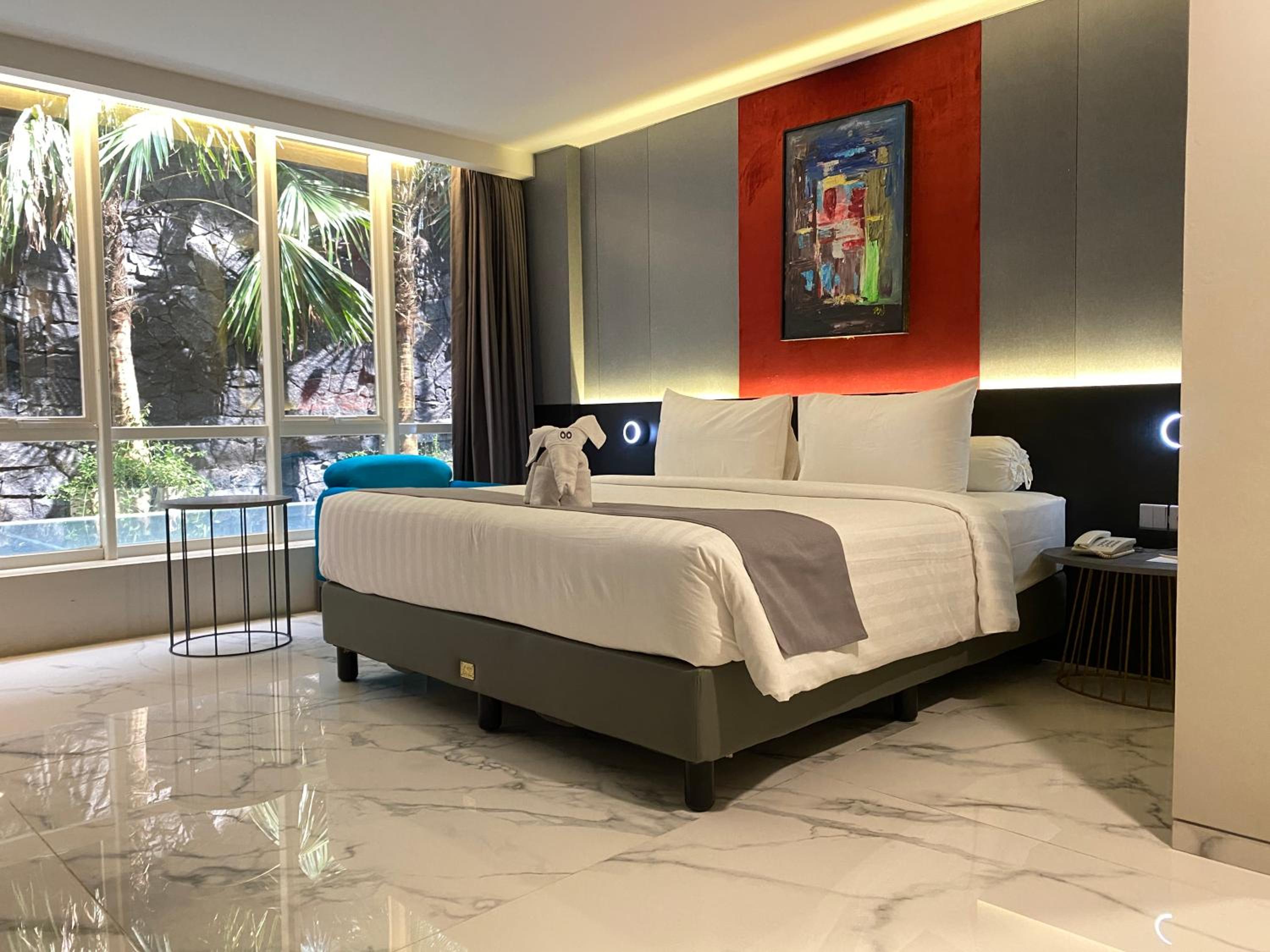 Trio Azana Style Hotel Kebumen 16/50
