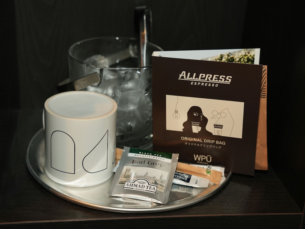 WPU Hotel Shinjuku 27/48