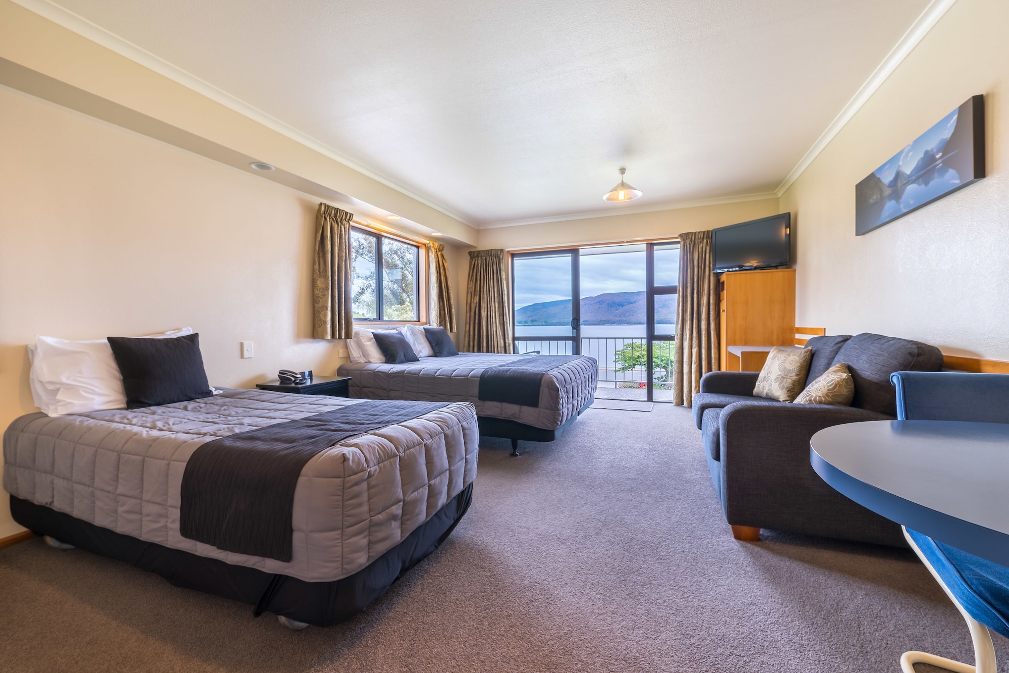 rooms