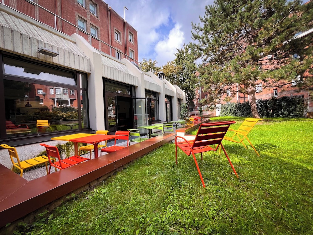 Ibis Budget Lille Centre 68/72