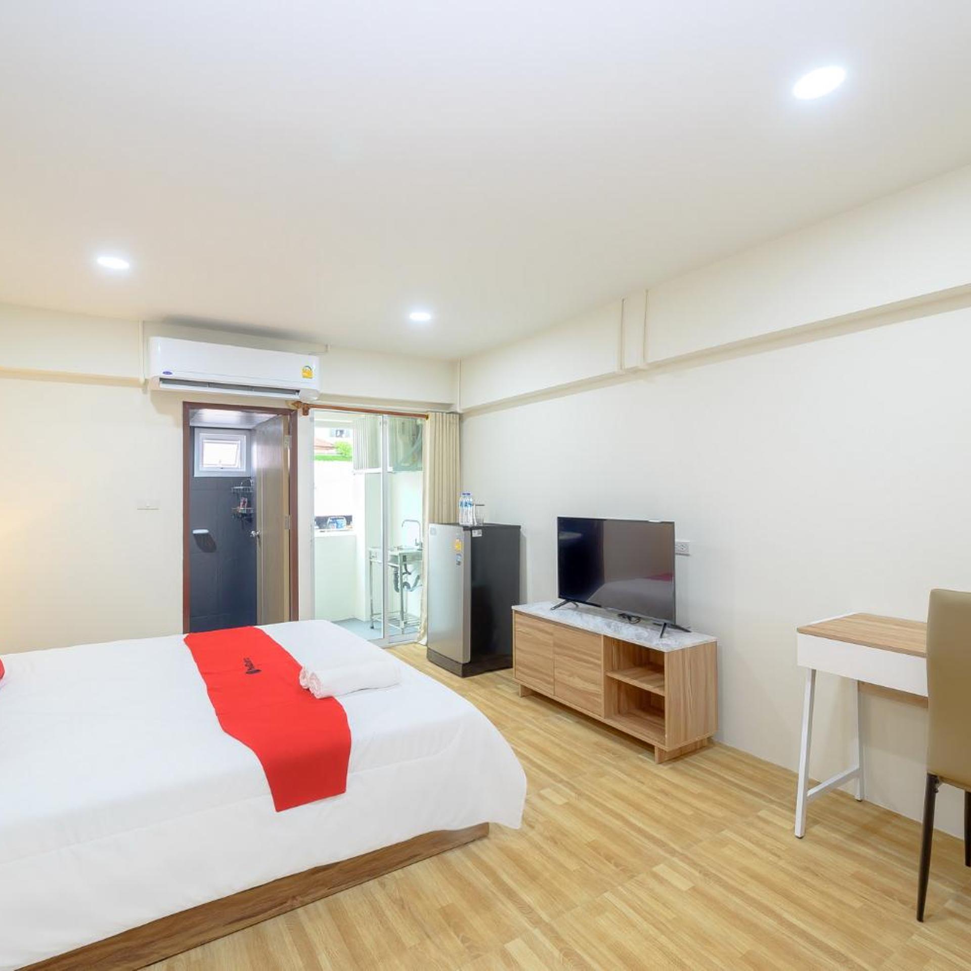 RedDoorz Plus Hoenhao Boutique Hotel Ratchada 21/36