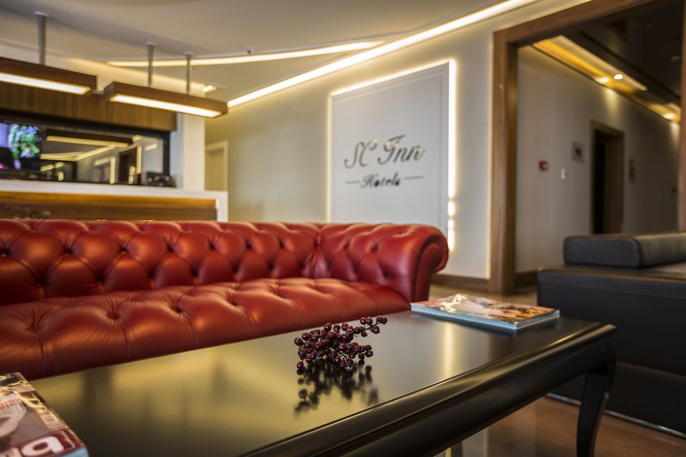 Sc Inn Hotel Ankara 34/50