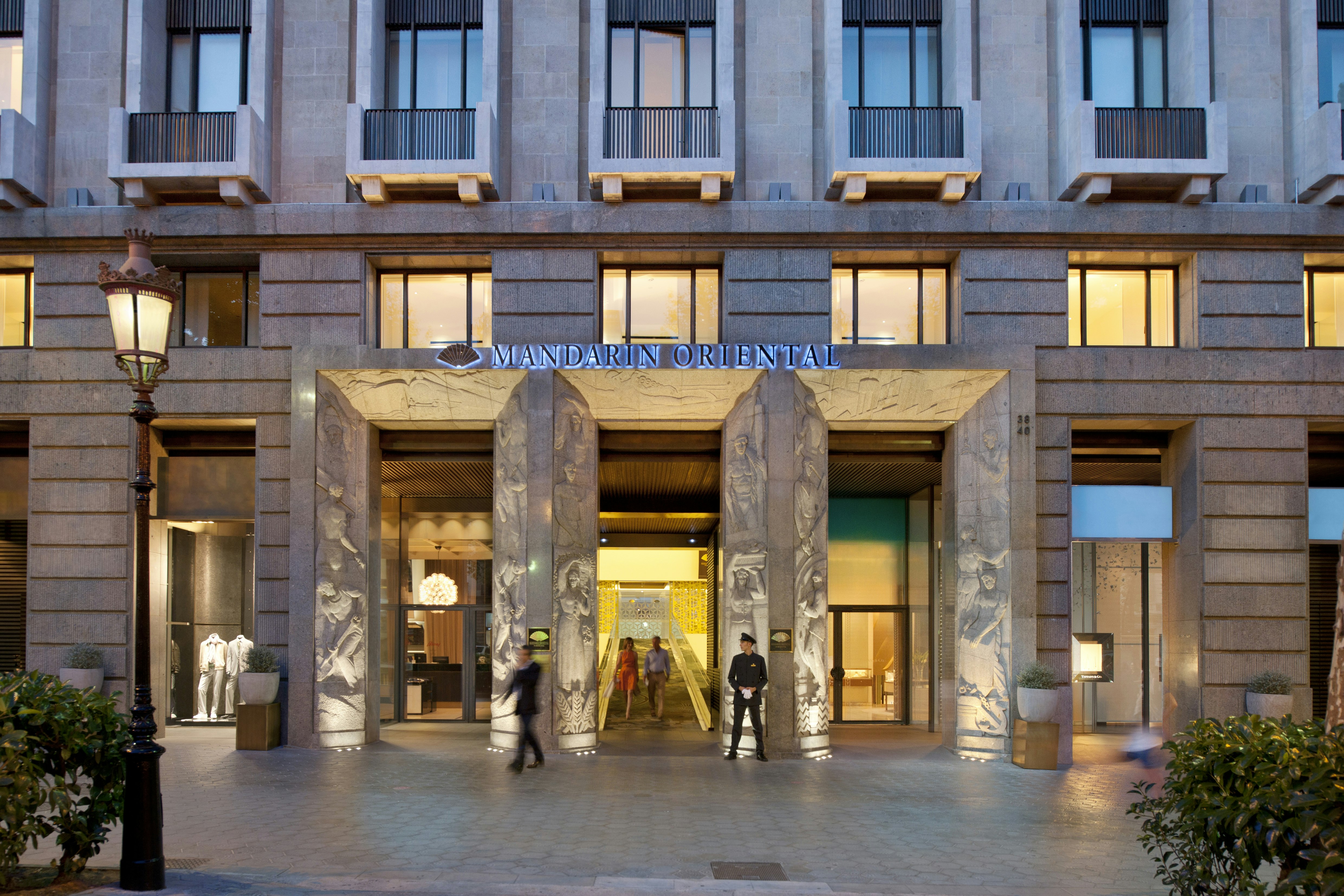 Mandarin Oriental Barcelona 2/50